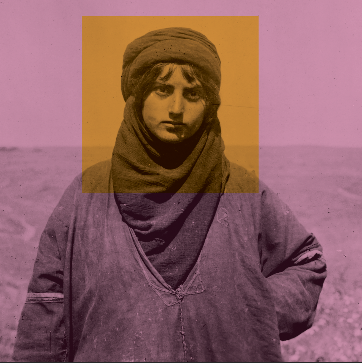 Bedouin Woman