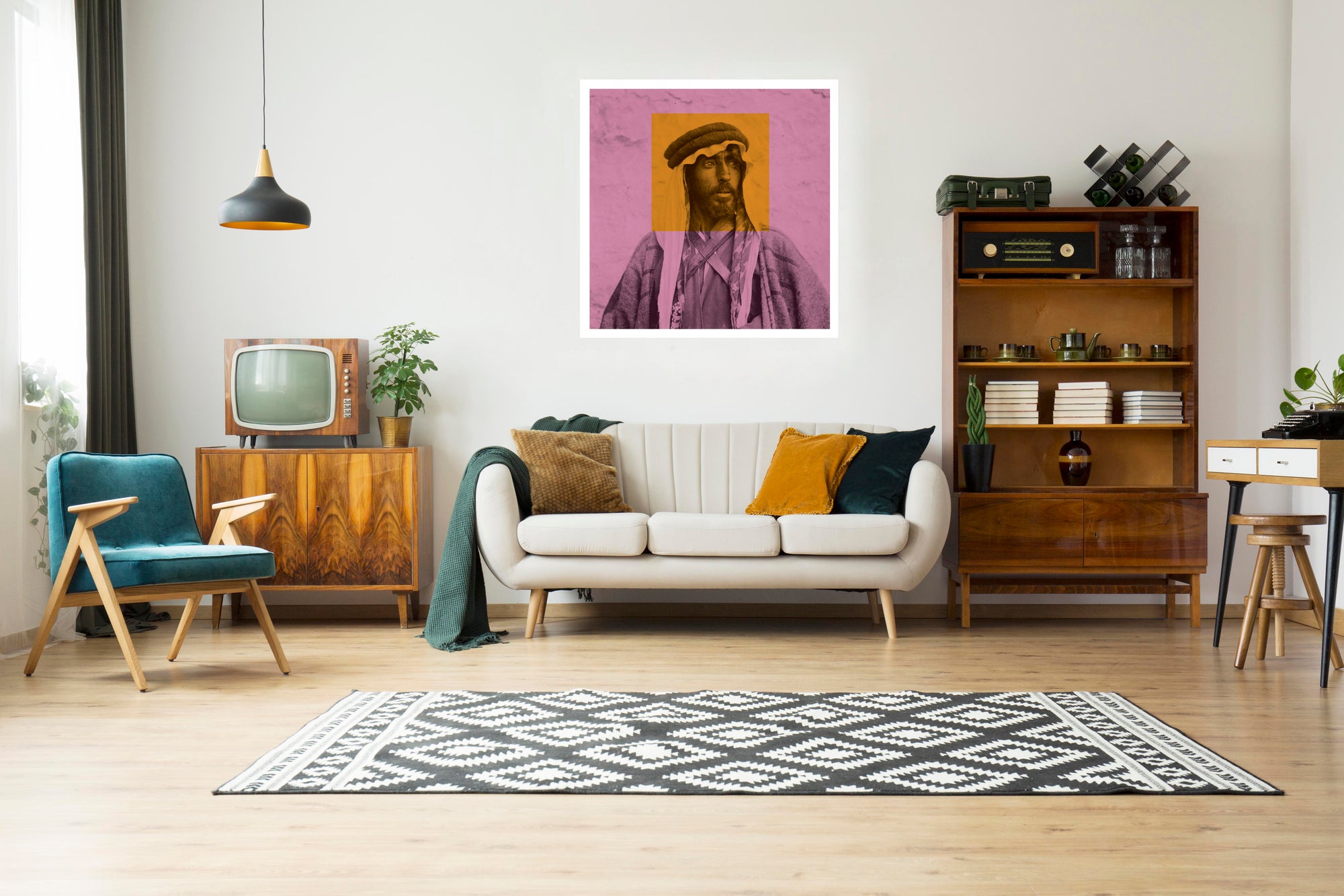 Bedouin Man