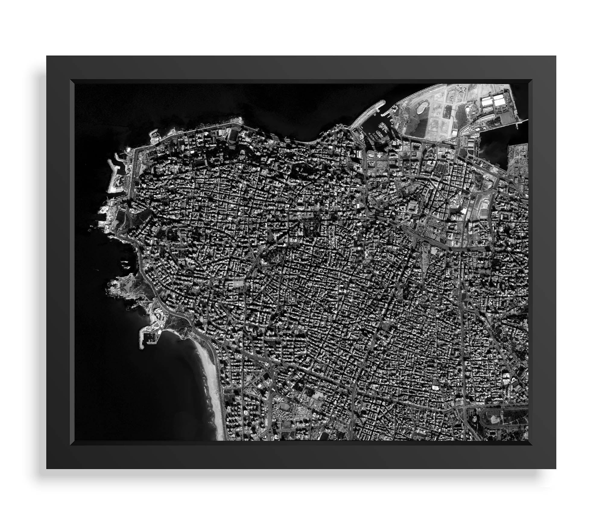 Beirut From Above