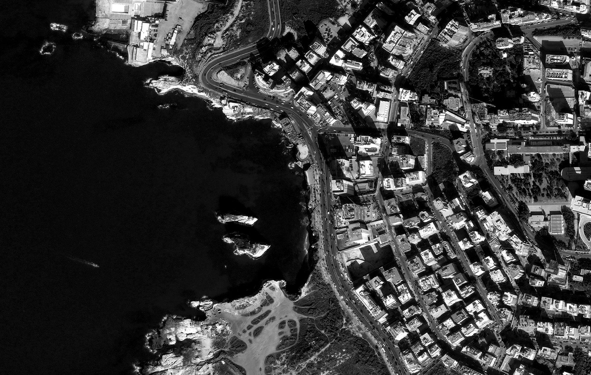 Beirut From Above