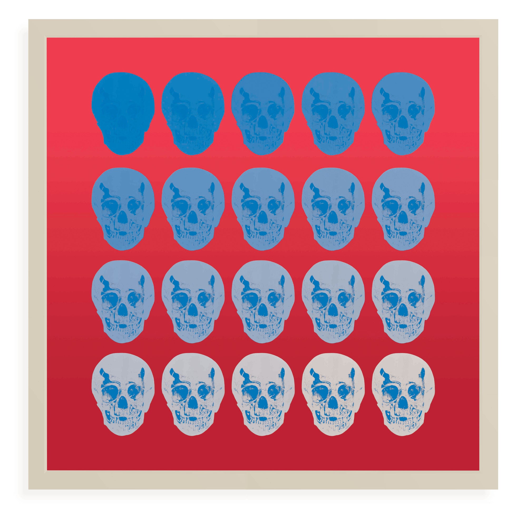 Chromatic Skulls: Frozen Chillies