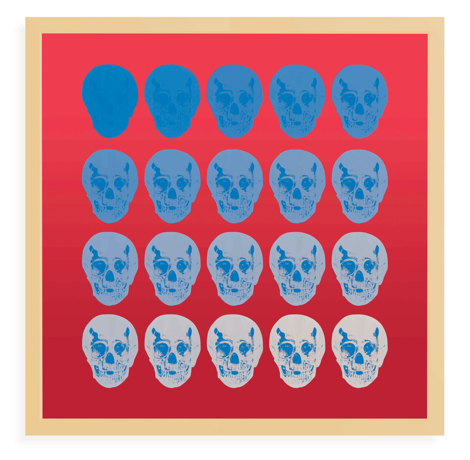 Chromatic Skulls: Frozen Chillies