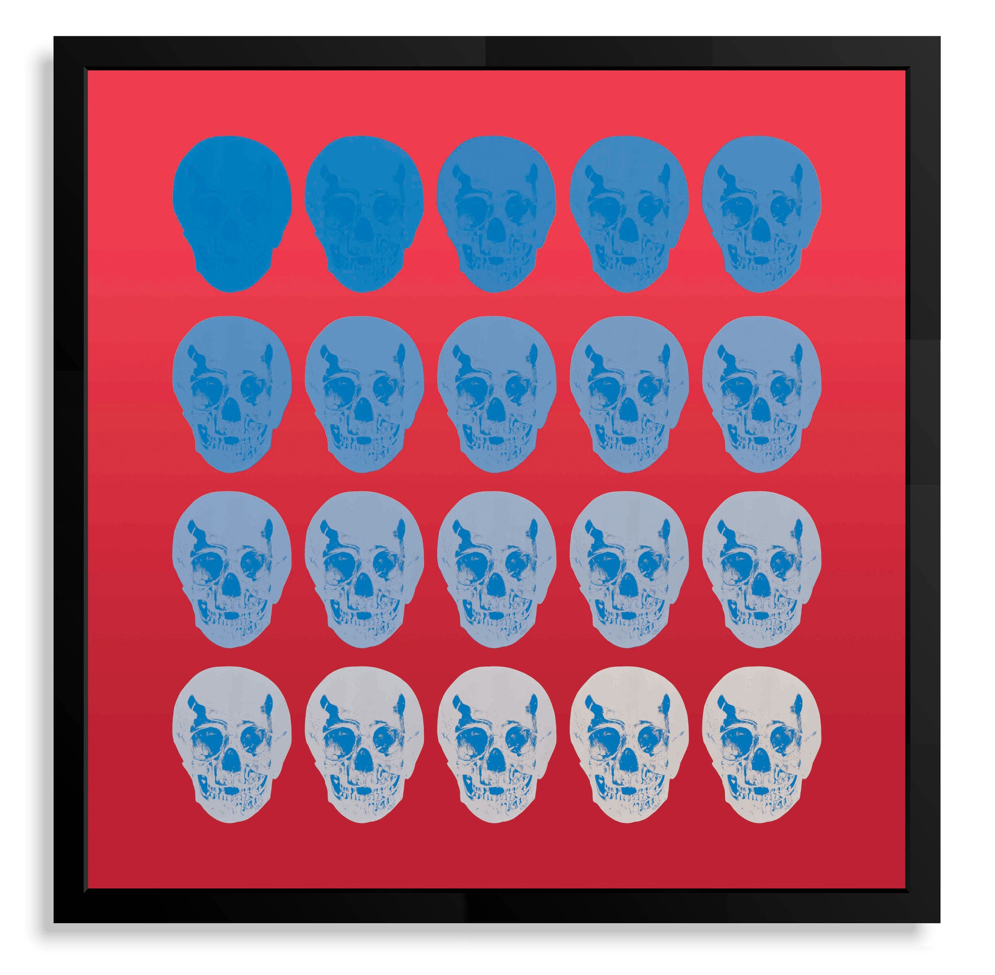 Chromatic Skulls: Frozen Chillies