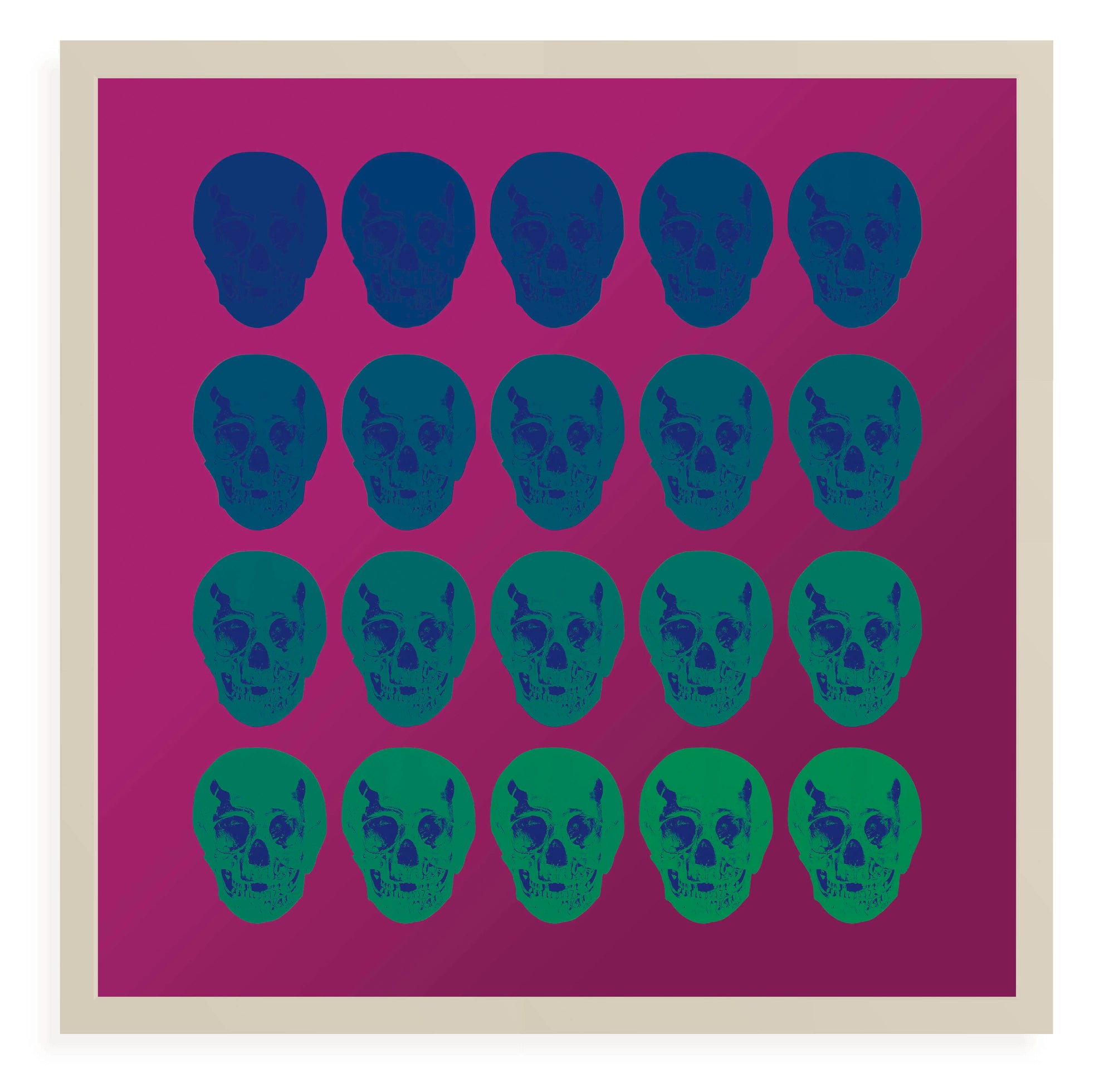 Chromatic Skulls: Grapes of Wrath