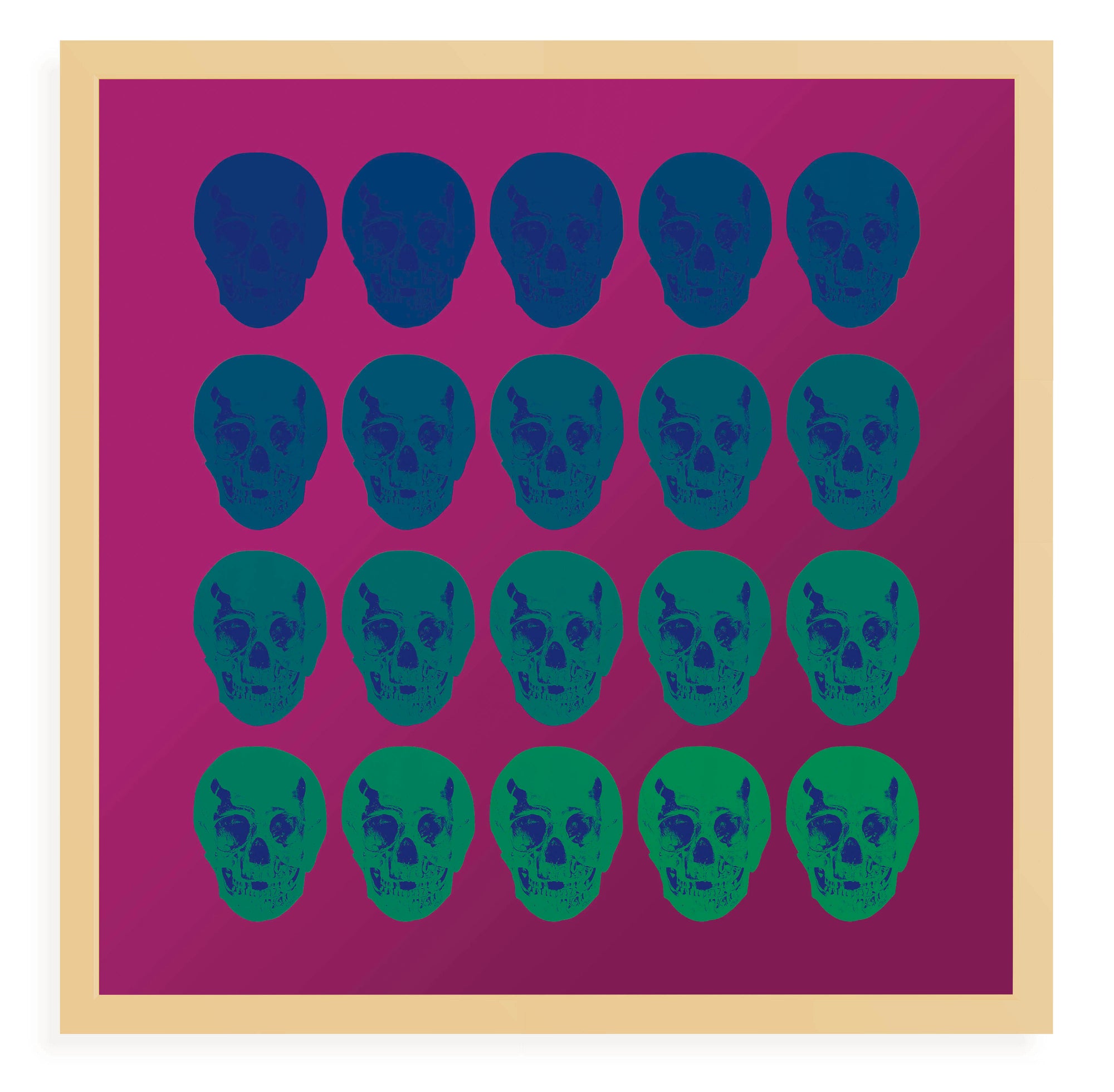 Chromatic Skulls: Grapes of Wrath