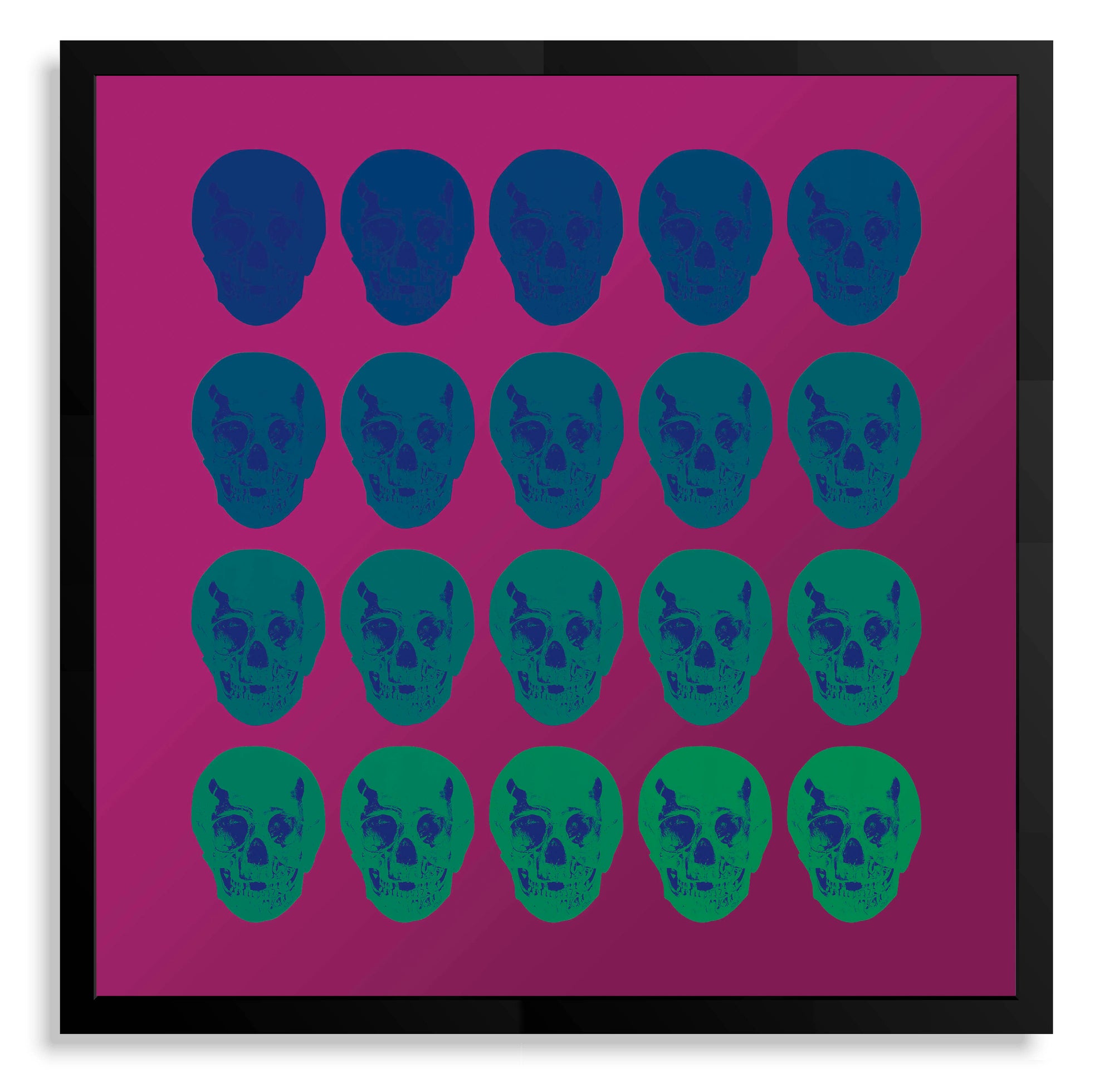 Chromatic Skulls: Grapes of Wrath