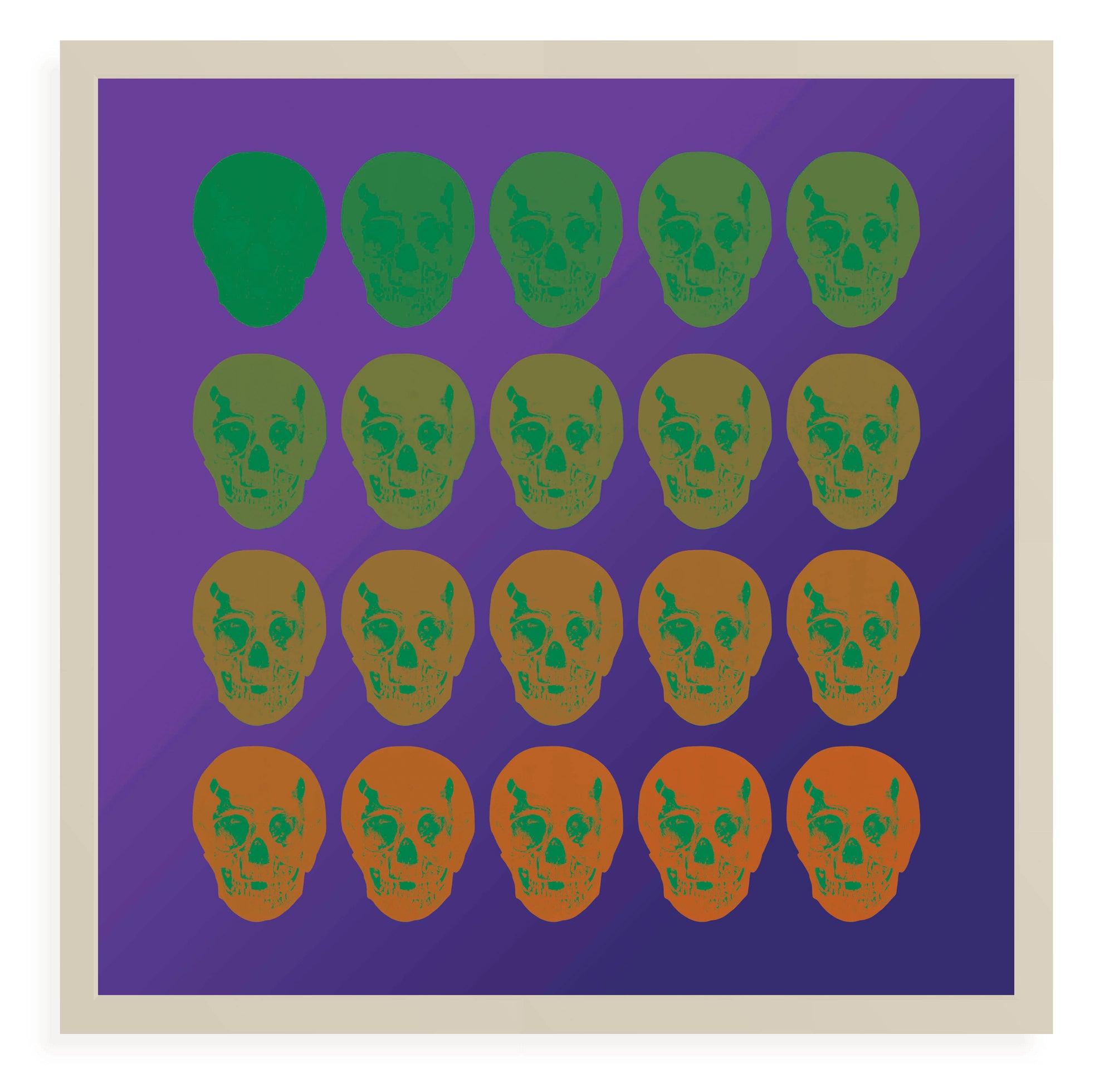 Chromatic Skulls: The Jolly Joker