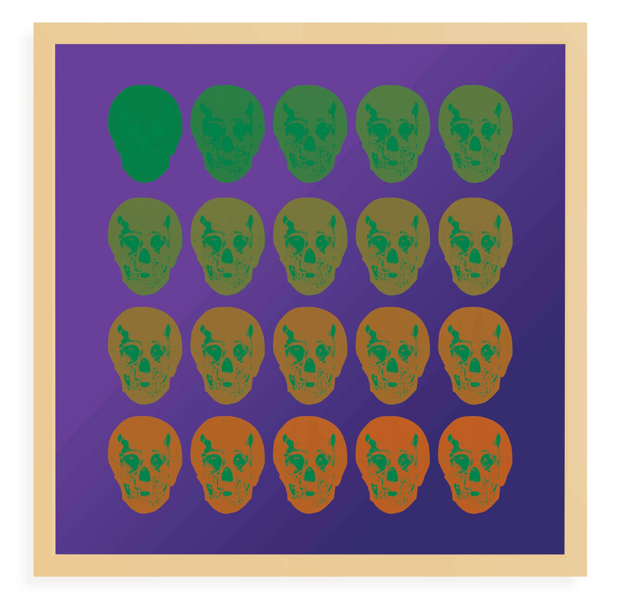 Chromatic Skulls: The Jolly Joker