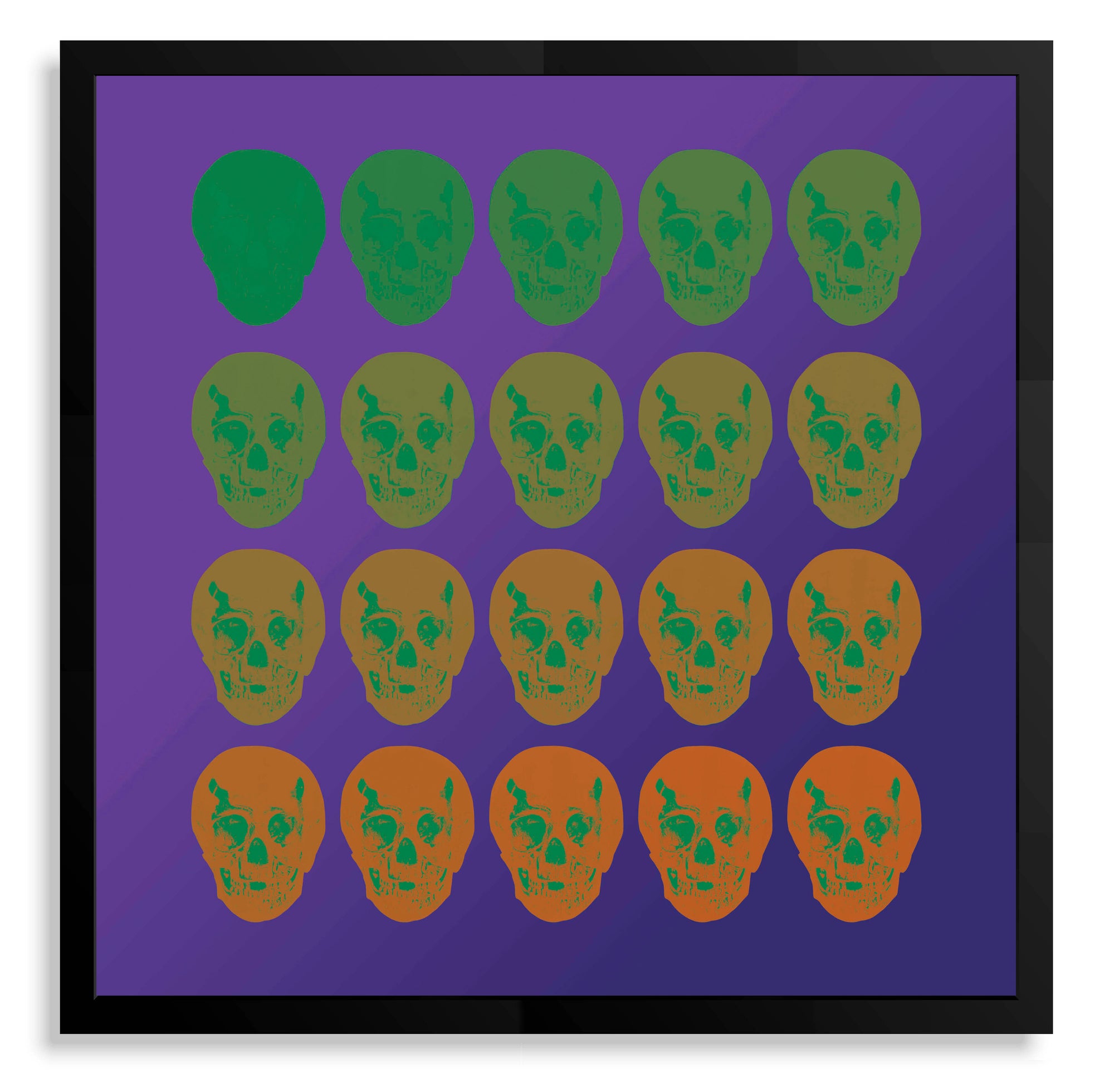Chromatic Skulls: The Jolly Joker