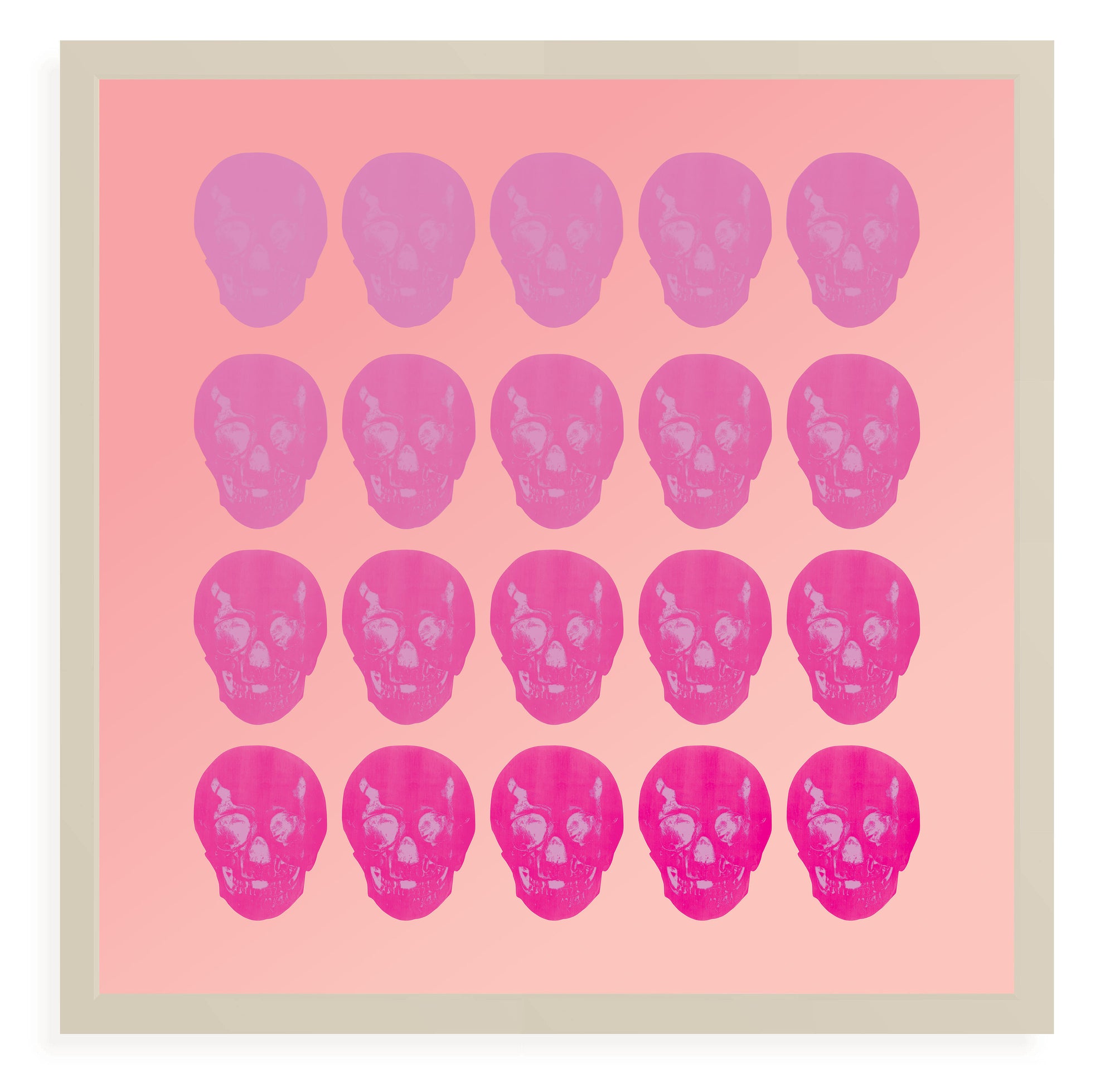 Chromatic Skulls: RIP Barbie