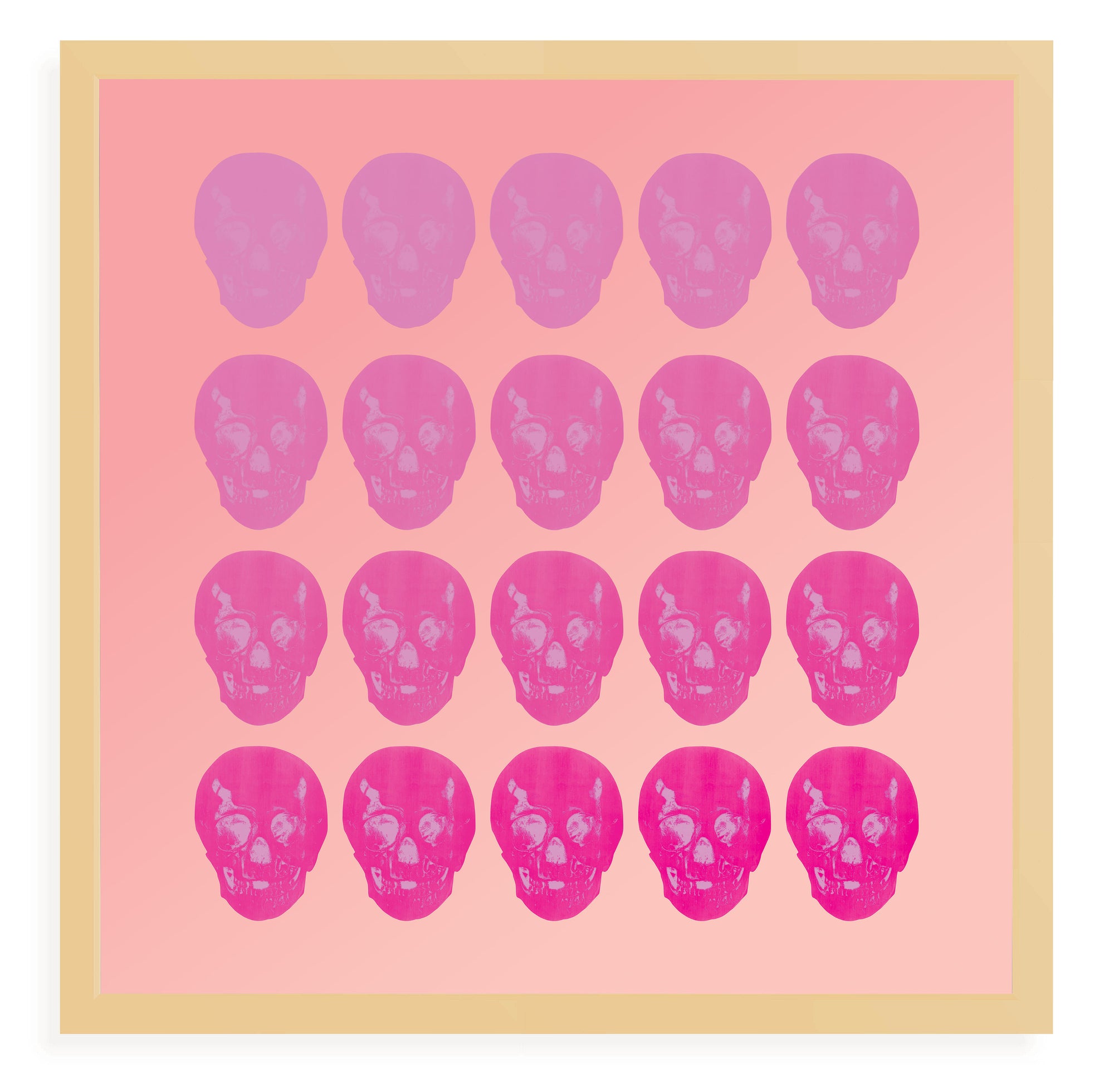 Chromatic Skulls: RIP Barbie