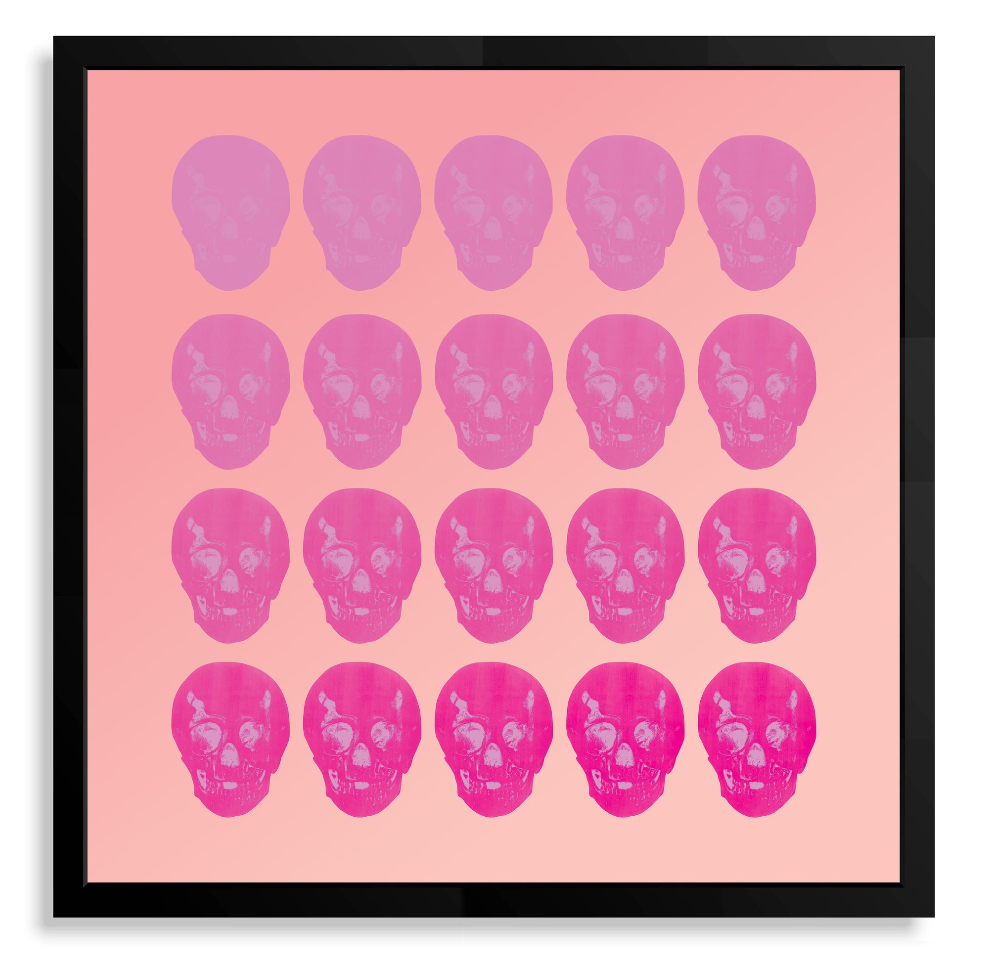 Chromatic Skulls: RIP Barbie