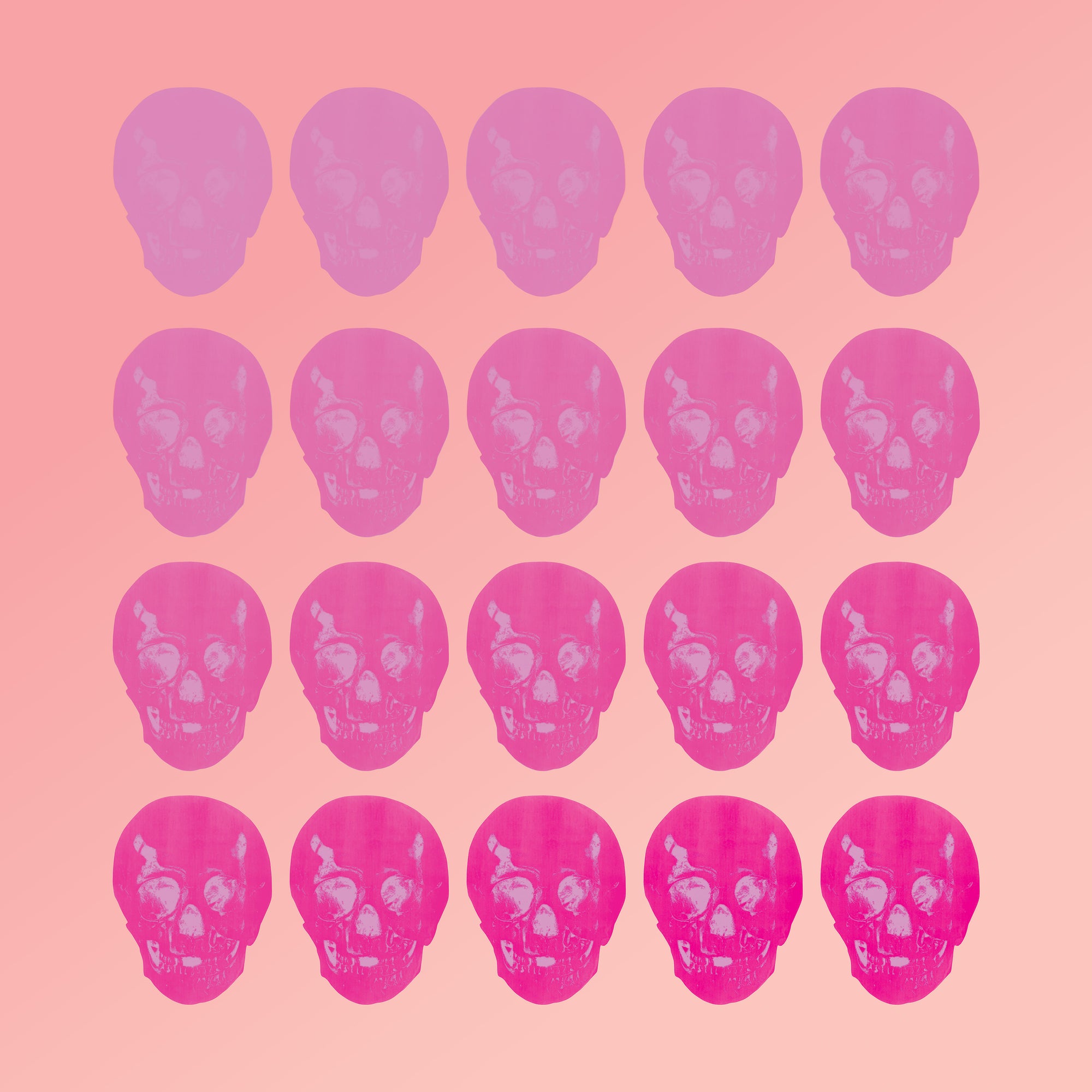 Chromatic Skulls: RIP Barbie