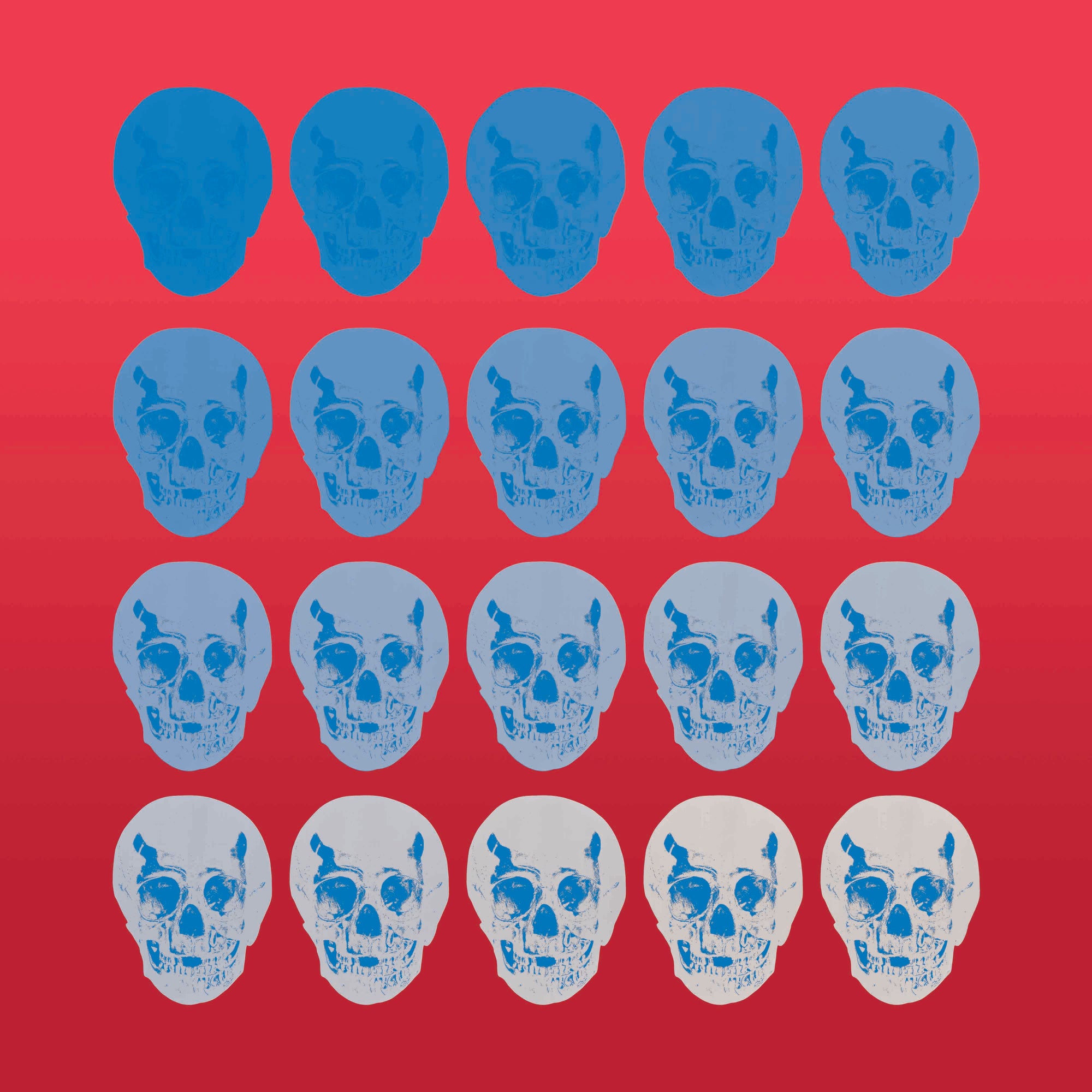 Chromatic Skulls: Frozen Chillies