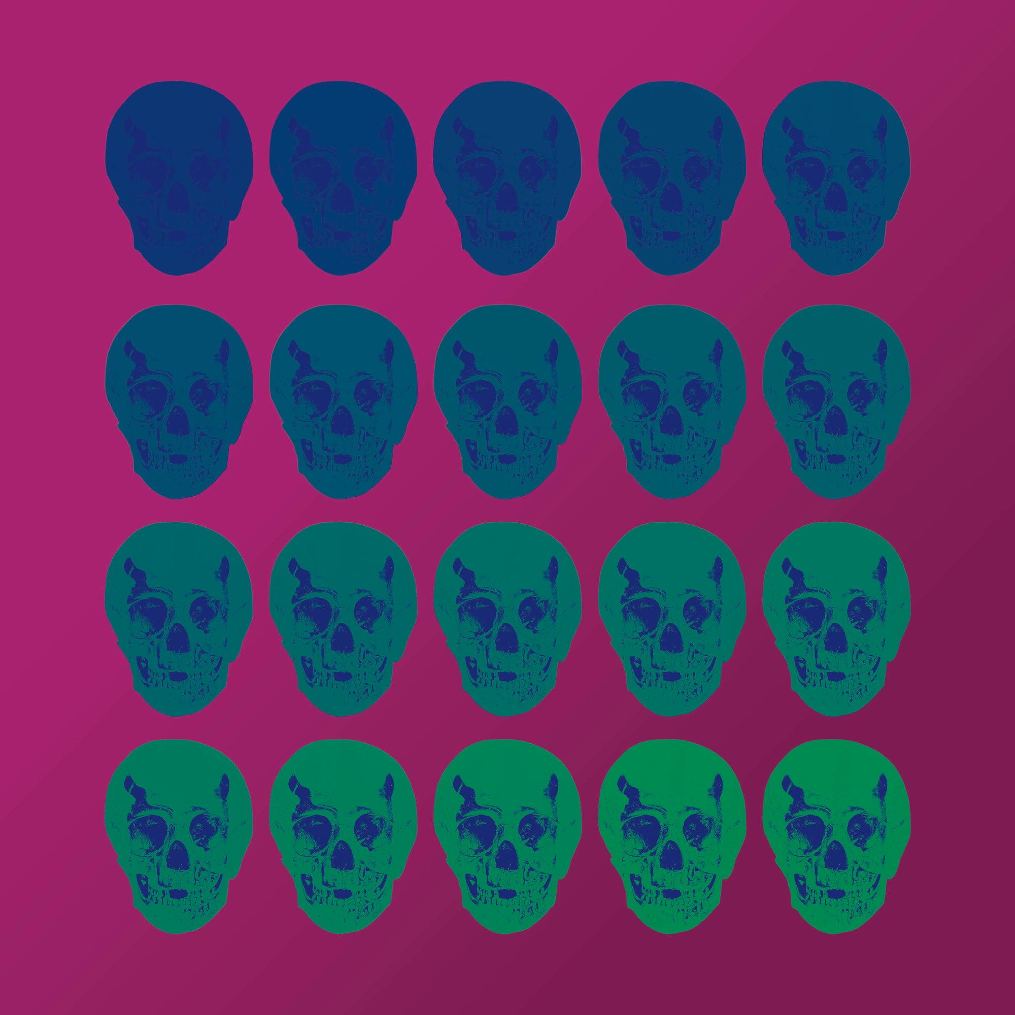 Chromatic Skulls: Grapes of Wrath
