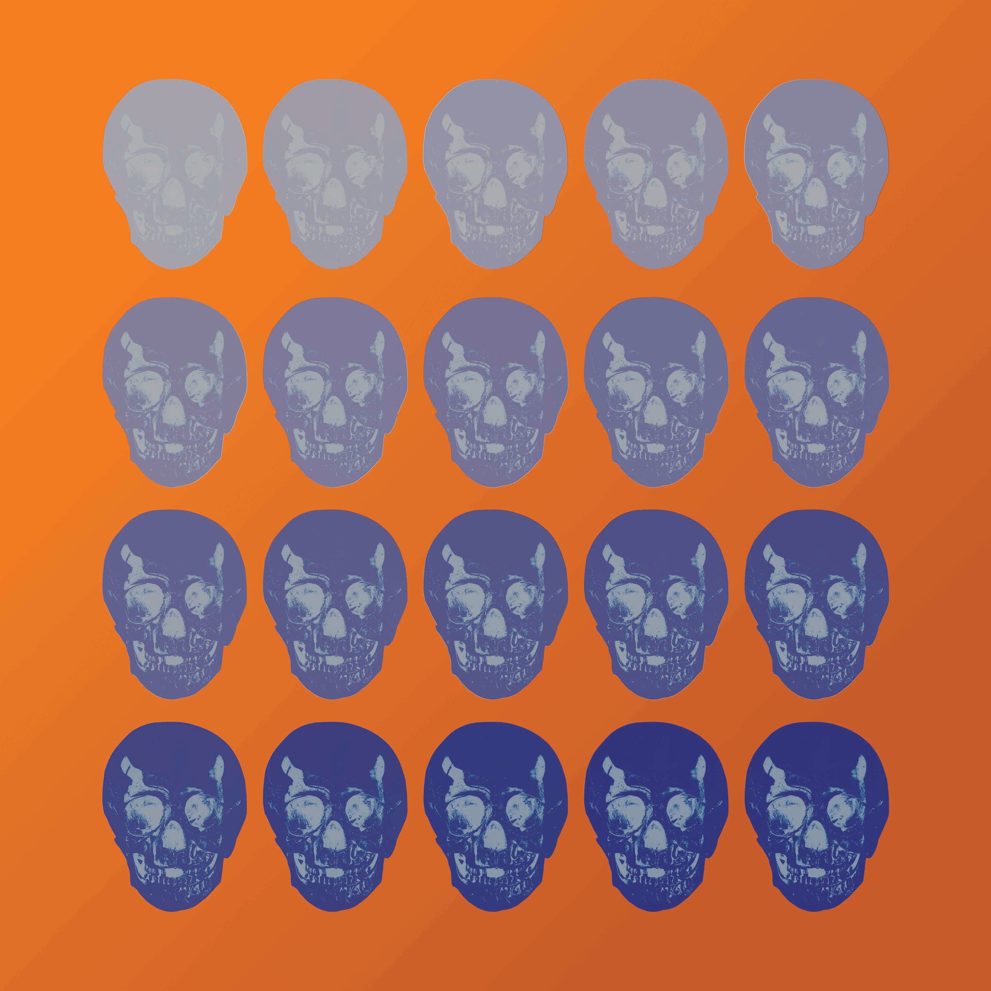 Chromatic Skulls: Scorpion Vs Sub-Zero