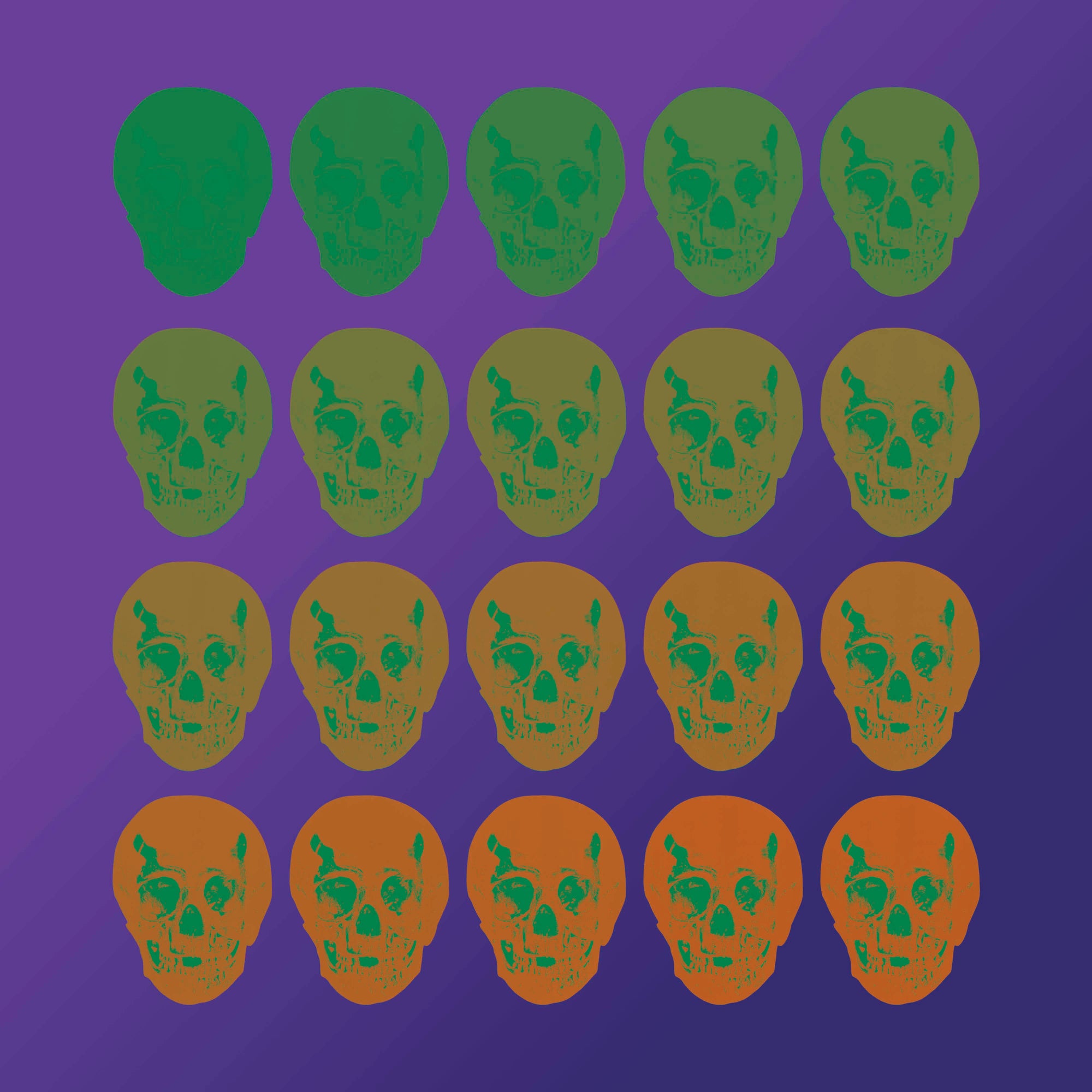 Chromatic Skulls: The Jolly Joker