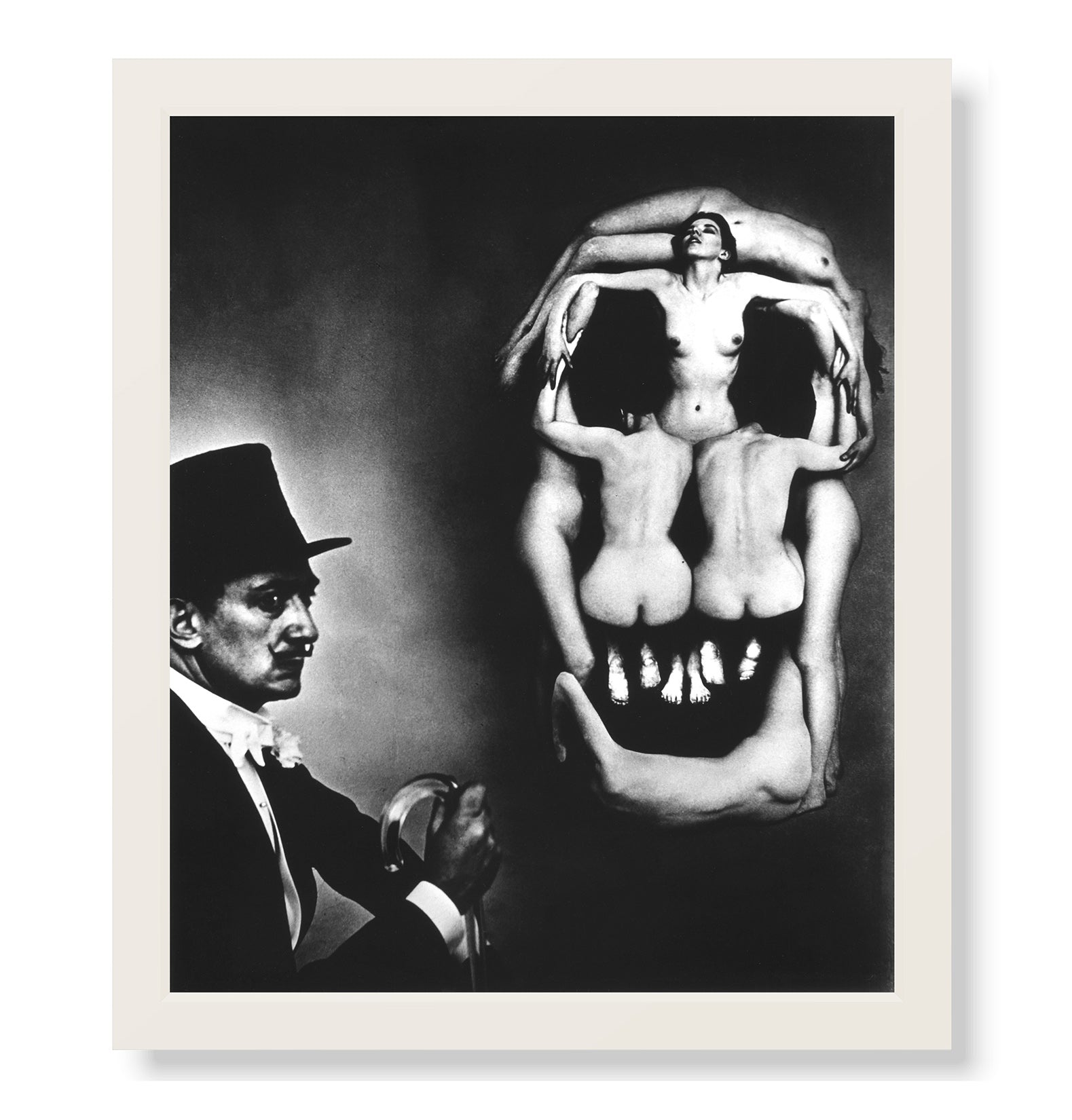 Dalí Skull