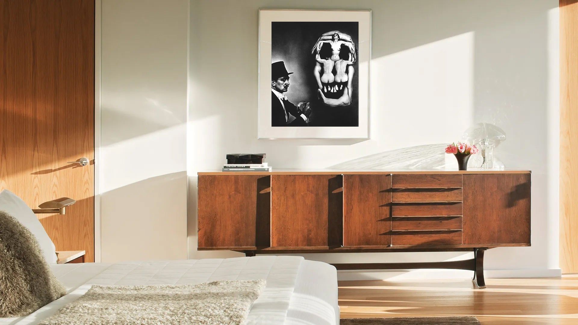 Dalí Skull