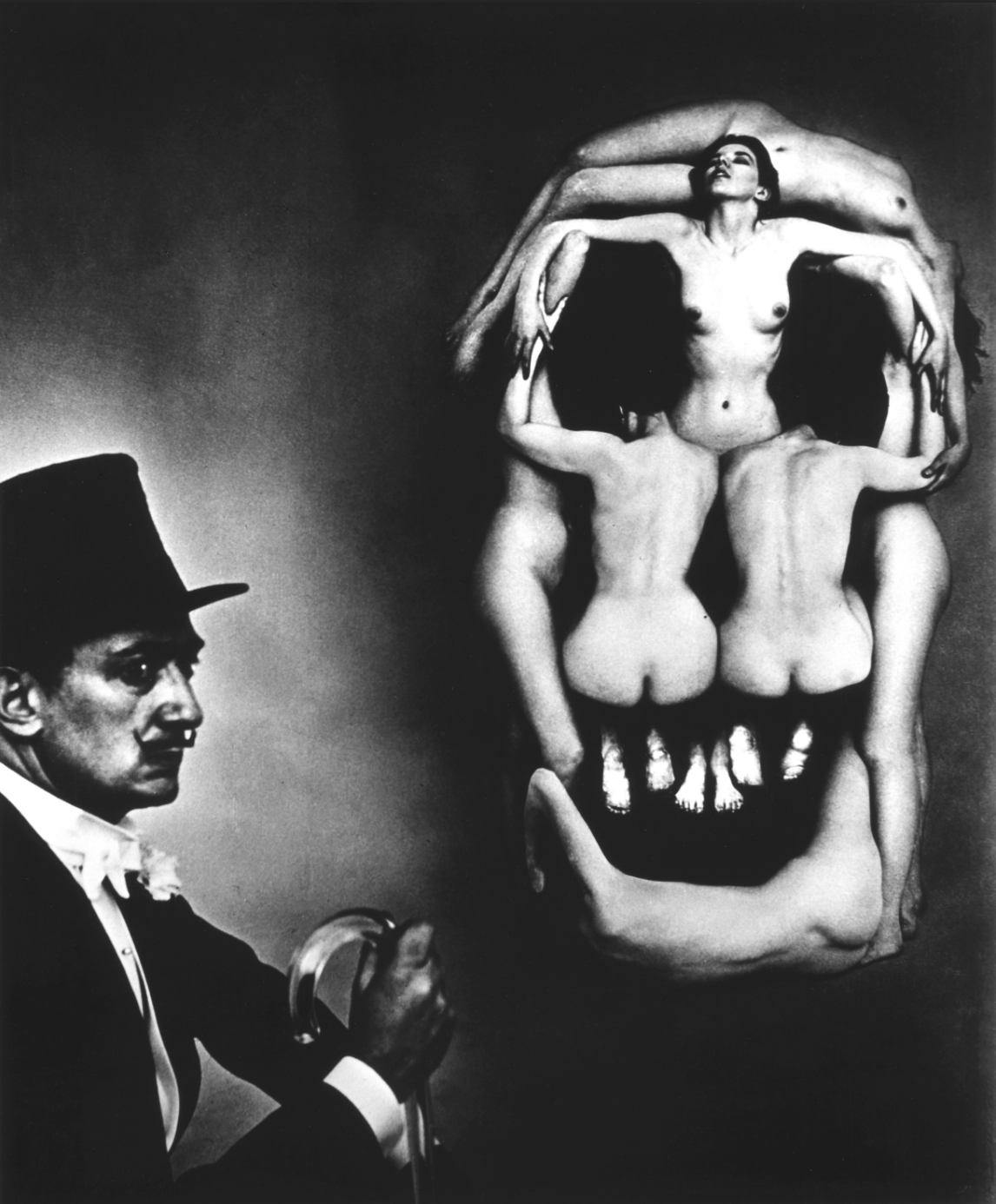 Dalí Skull