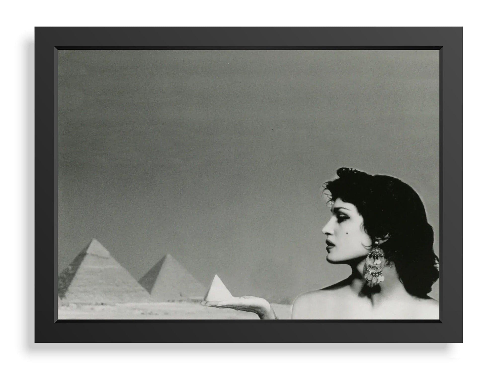Dalida's Pyramid