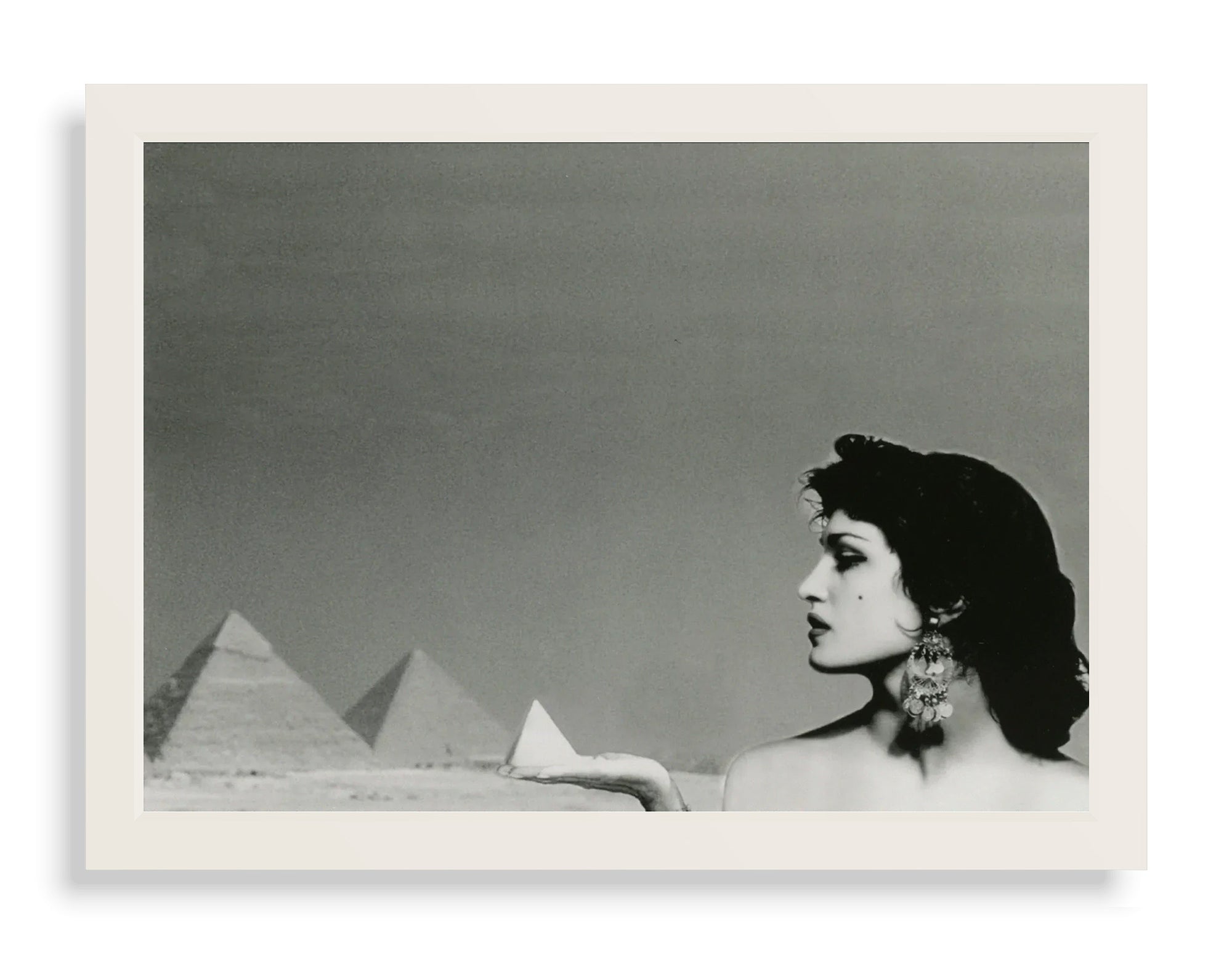 Dalida's Pyramid