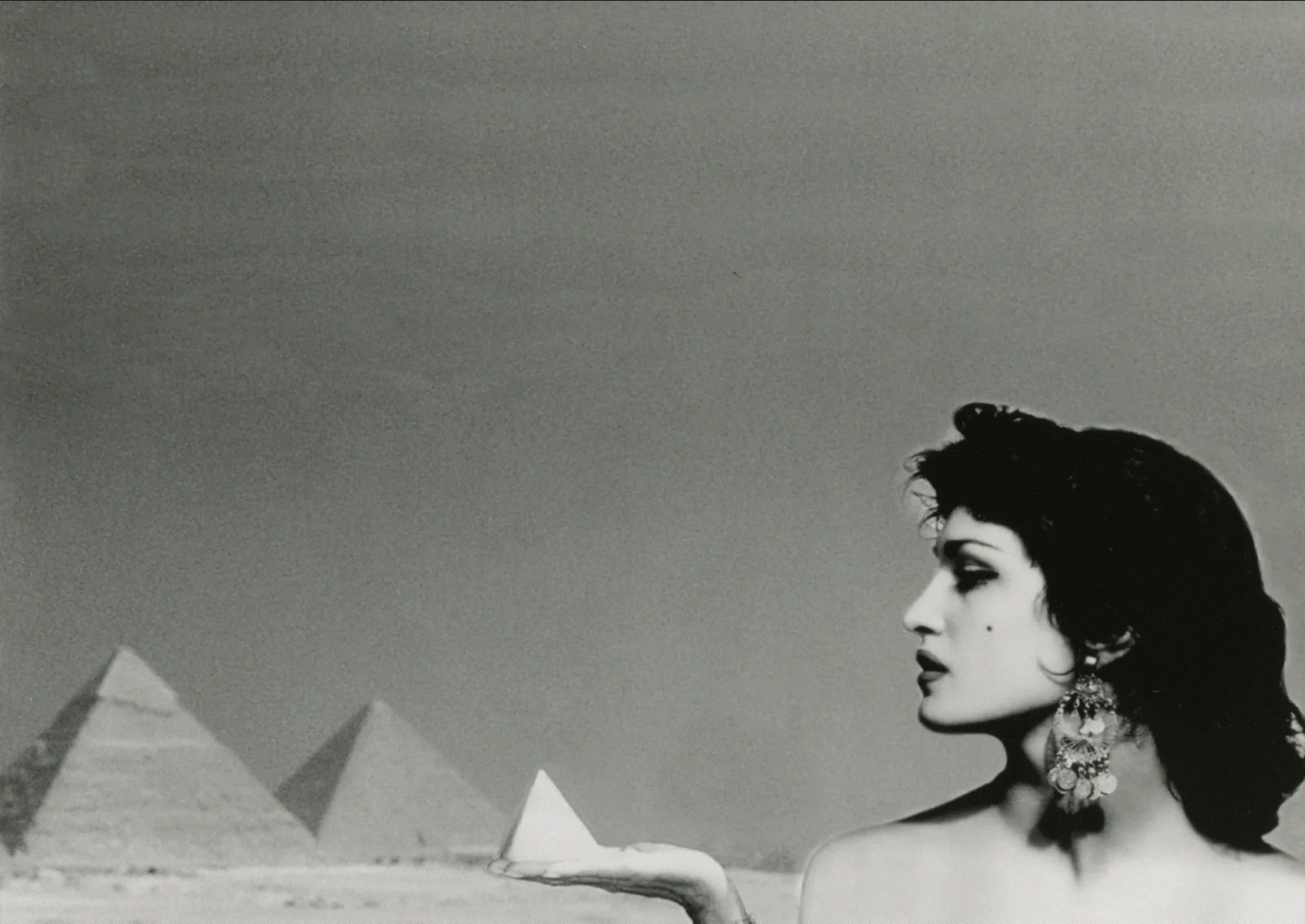 Dalida's Pyramid