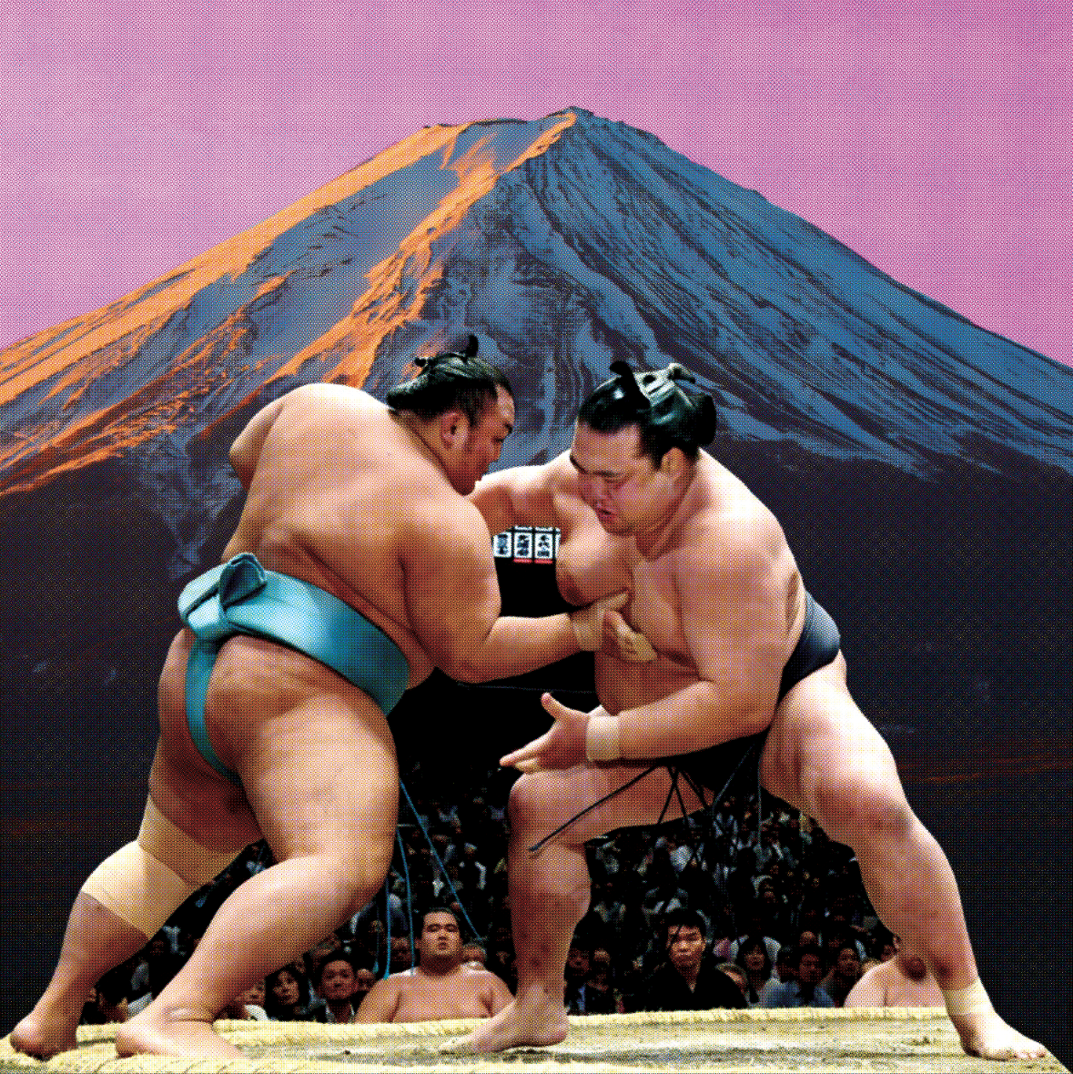 Kotoyuki vs Kisenosato
