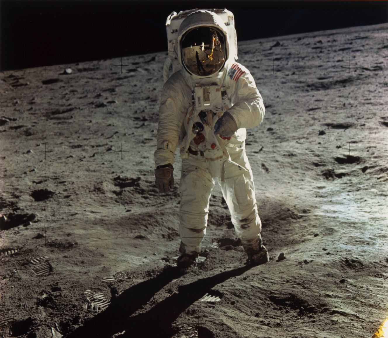 Man On The Moon