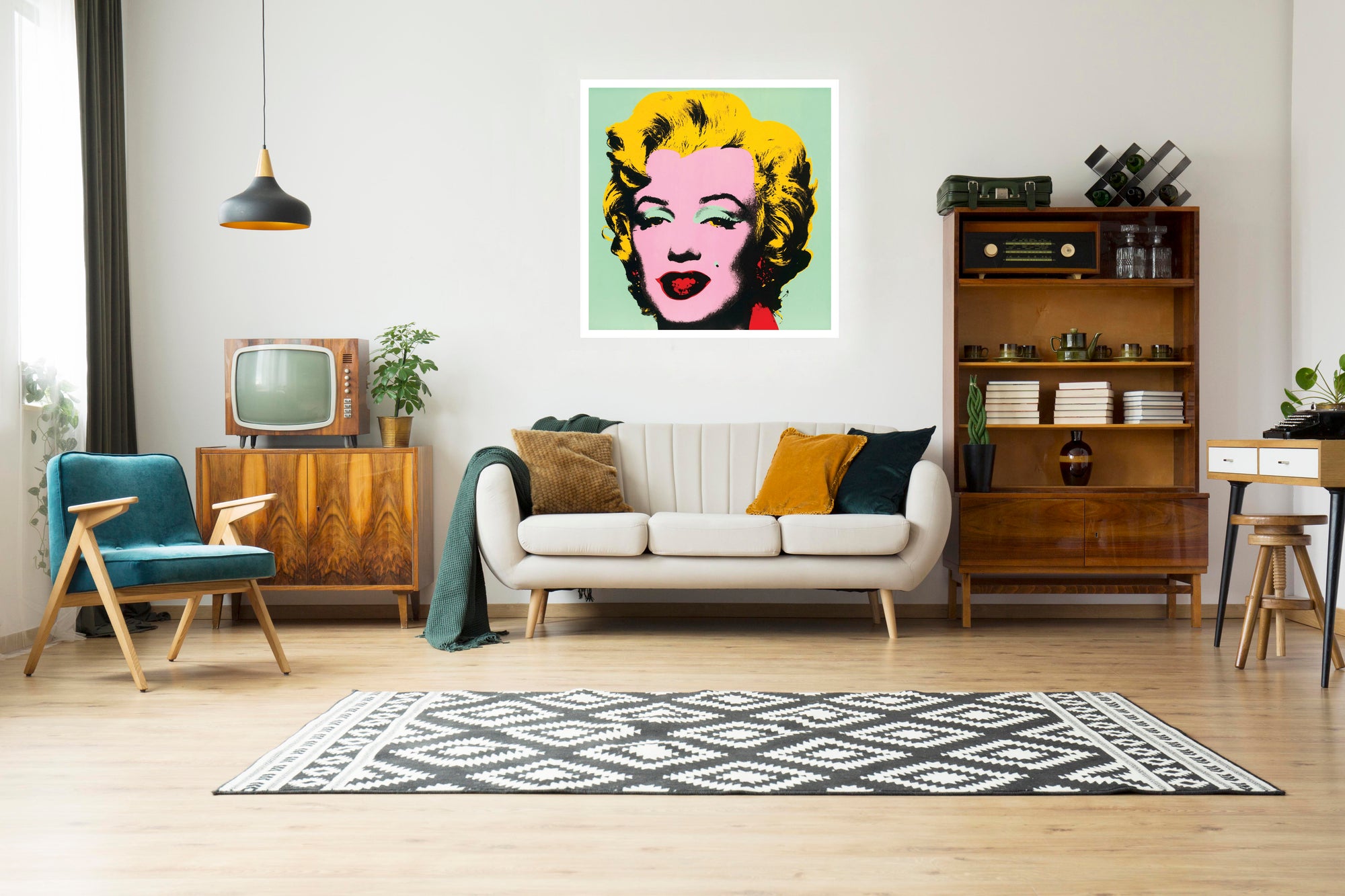 Marilyn (Green)