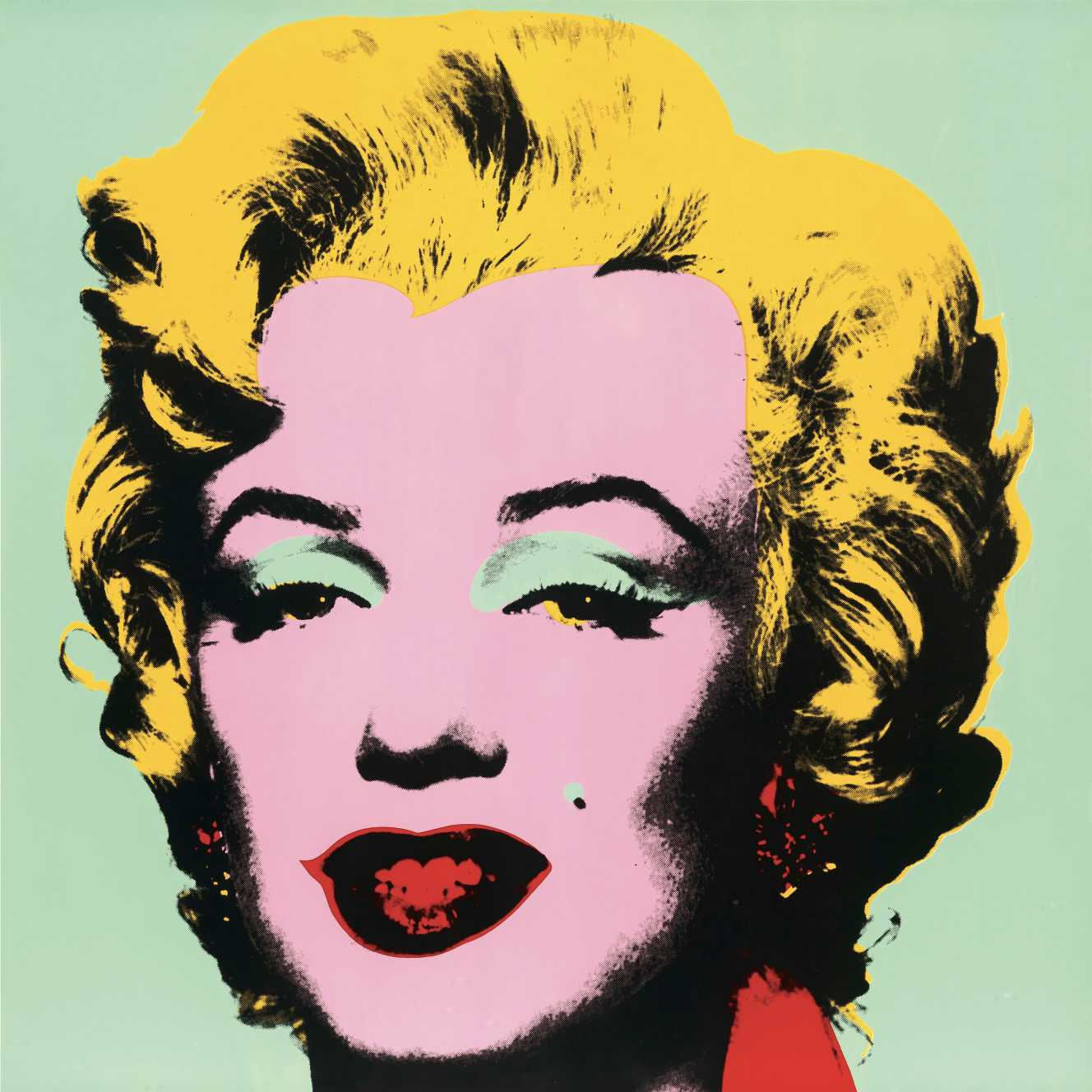 Marilyn (Green)