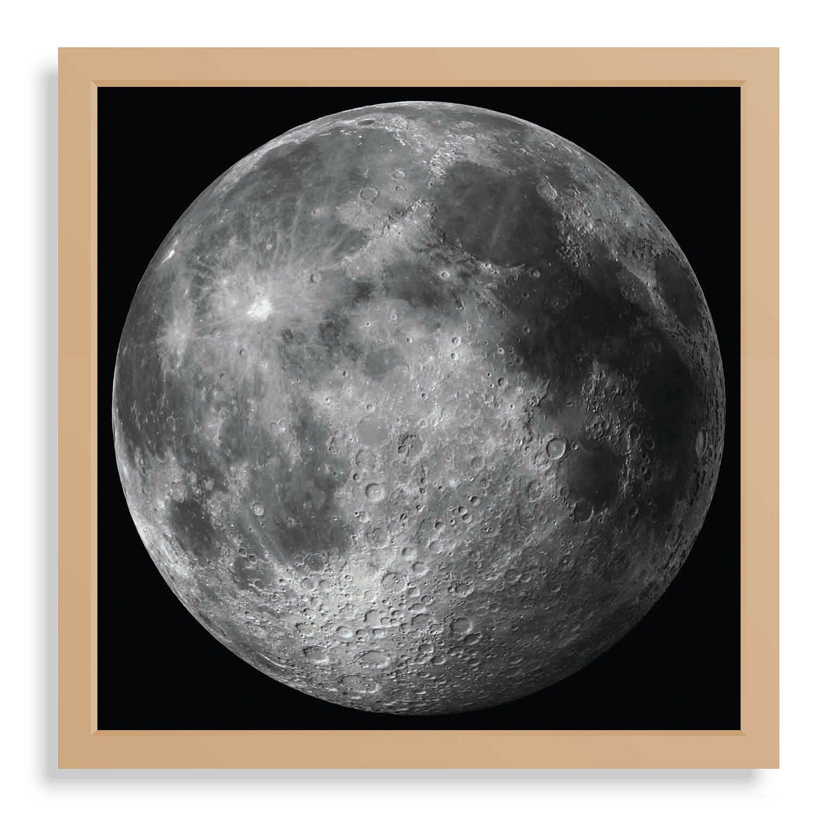 Light Side of the Moon