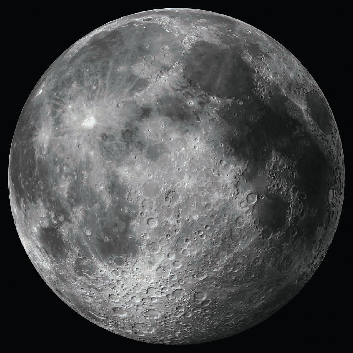 Light Side of the Moon