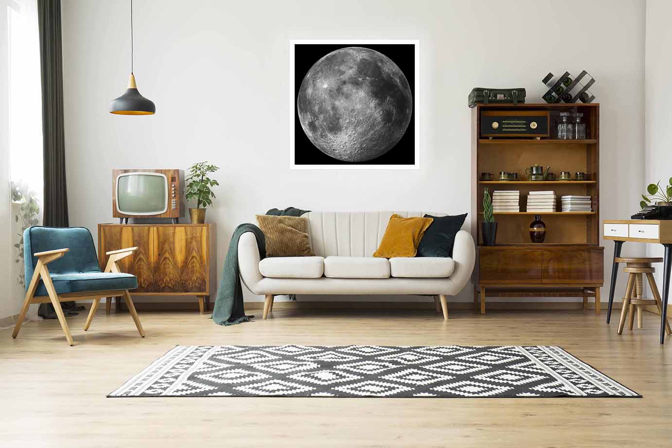 Light Side of the Moon