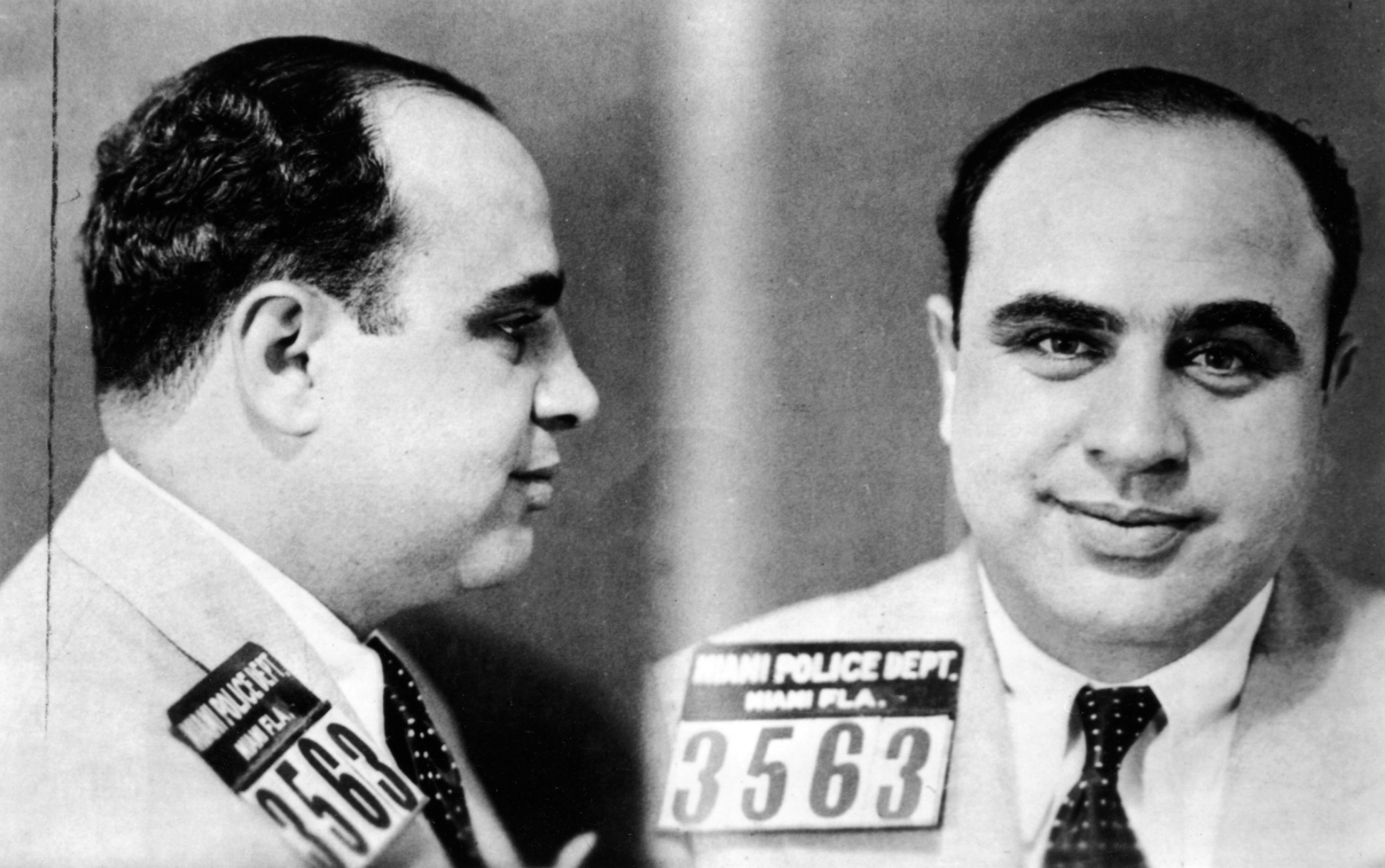 Mr. Capone