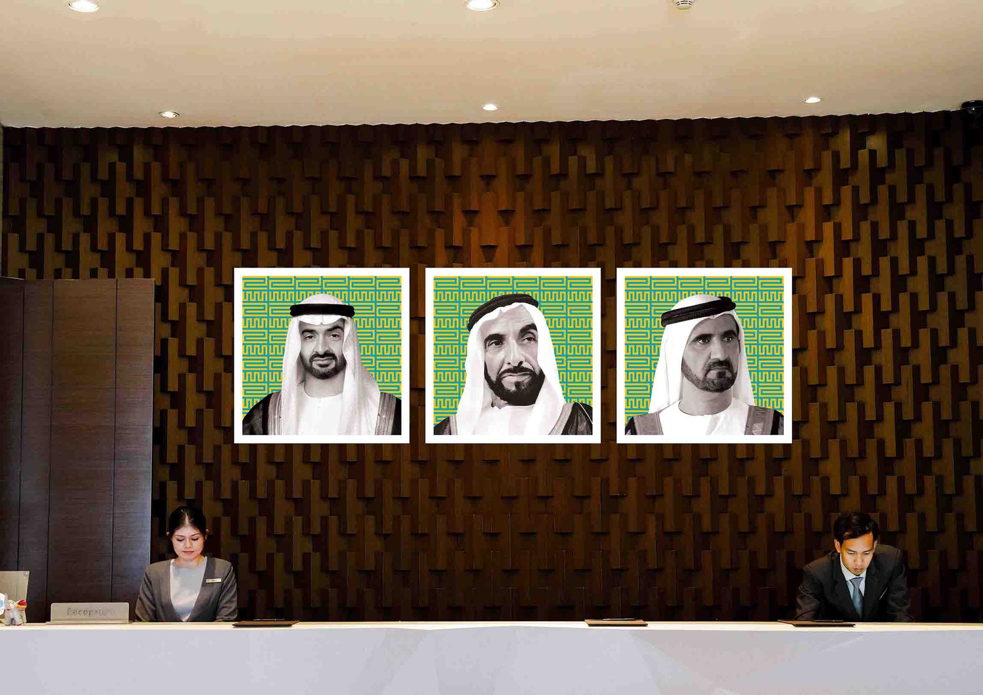Sheikh Mohamed bin Zayed
