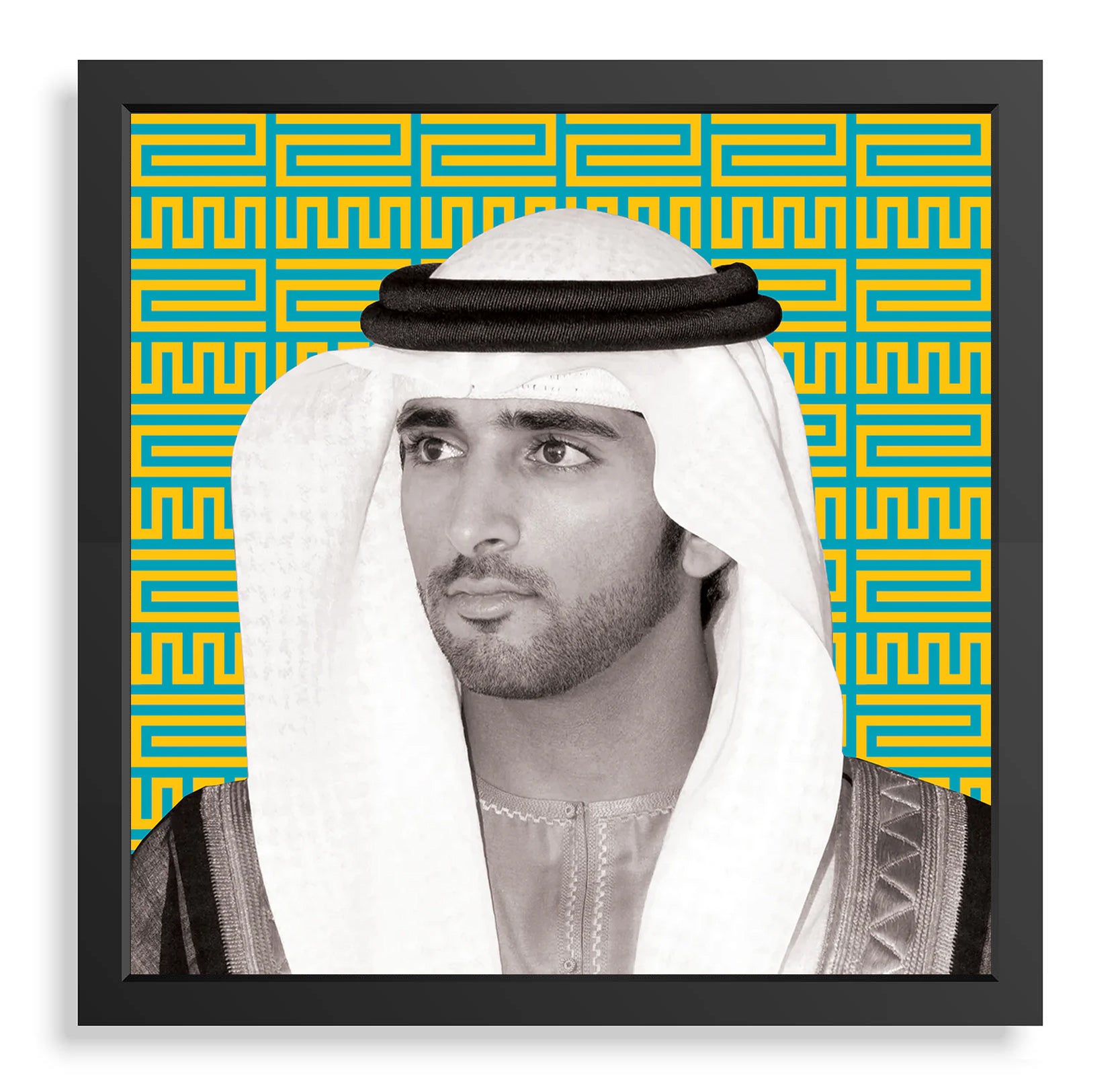 Sheikh Hamdan
