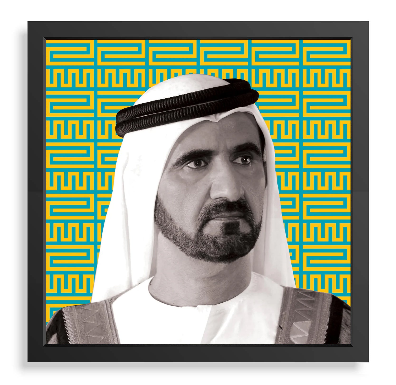 Sheikh Mohammed bin Rashid