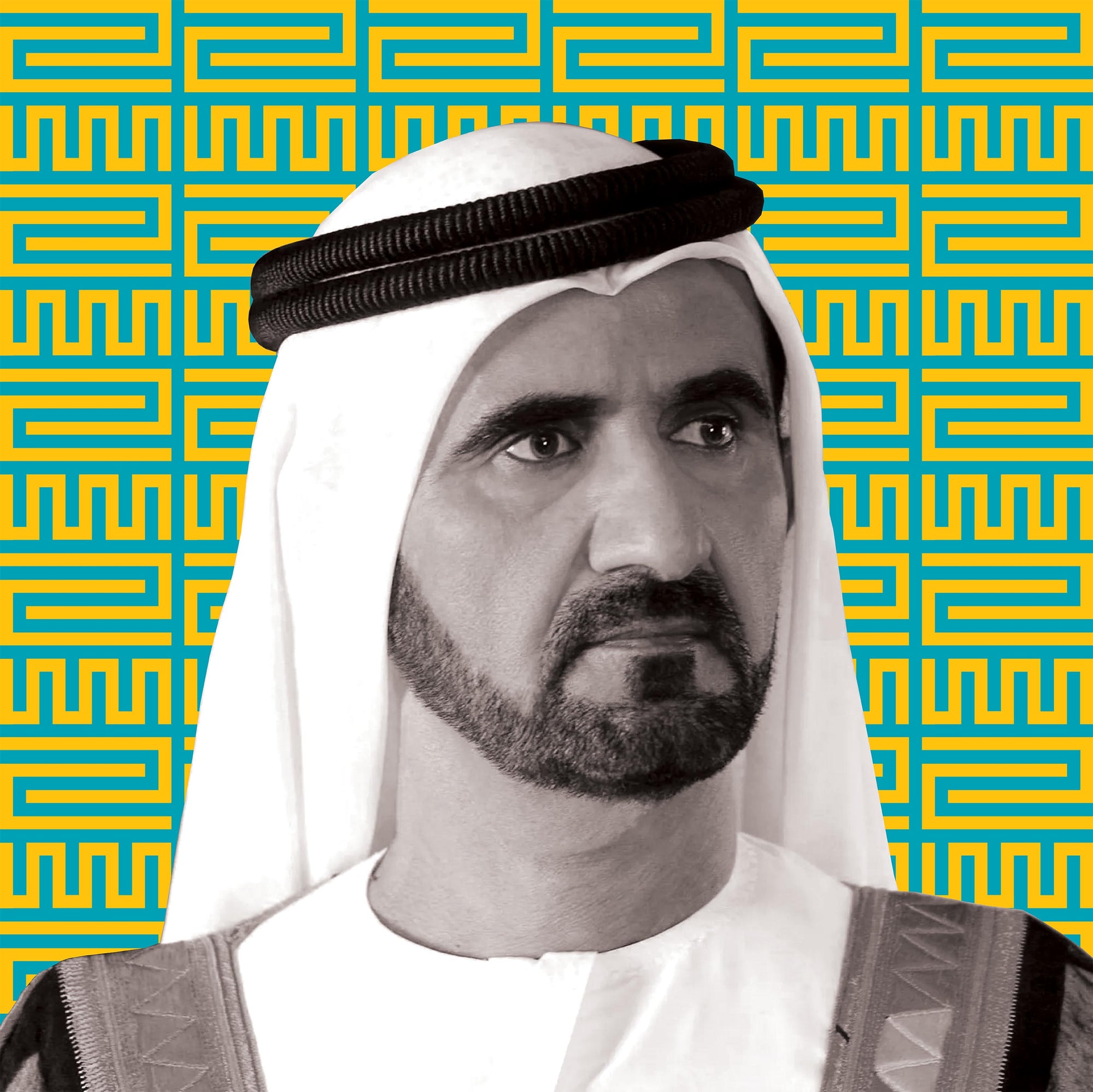 Sheikh Mohammed bin Rashid