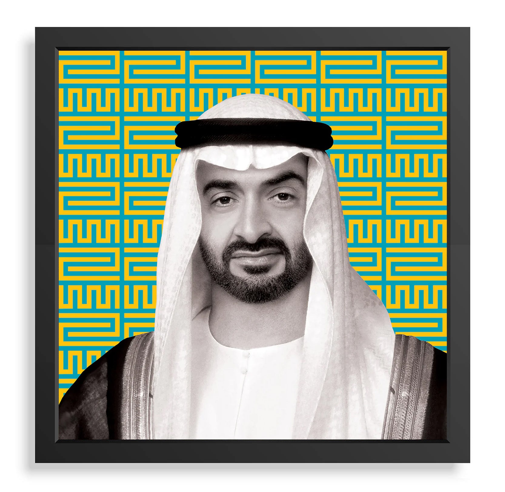 Sheikh Mohamed bin Zayed