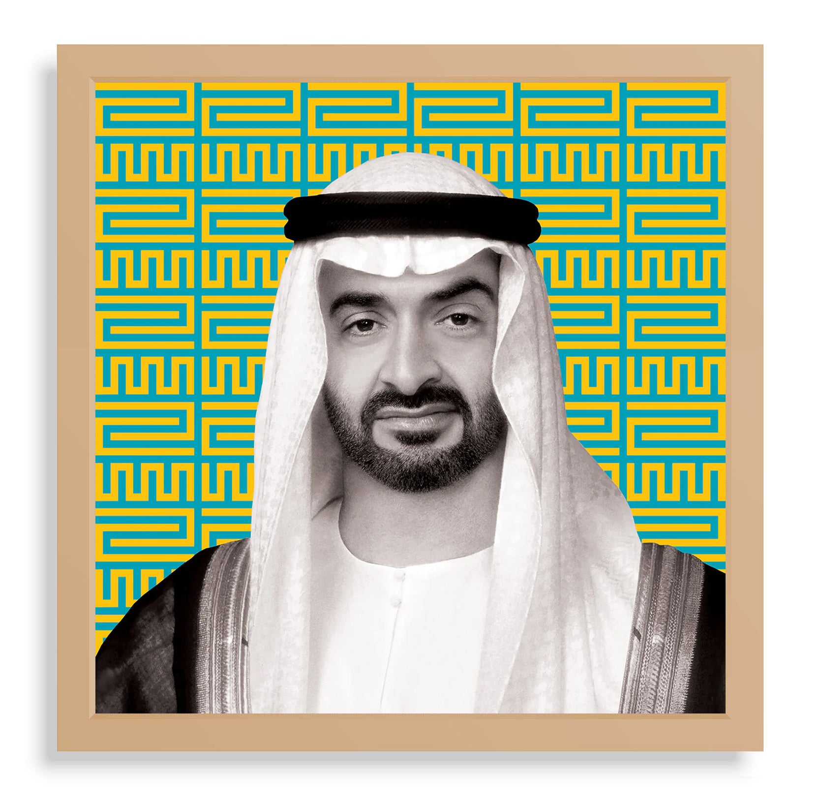 Sheikh Mohamed bin Zayed