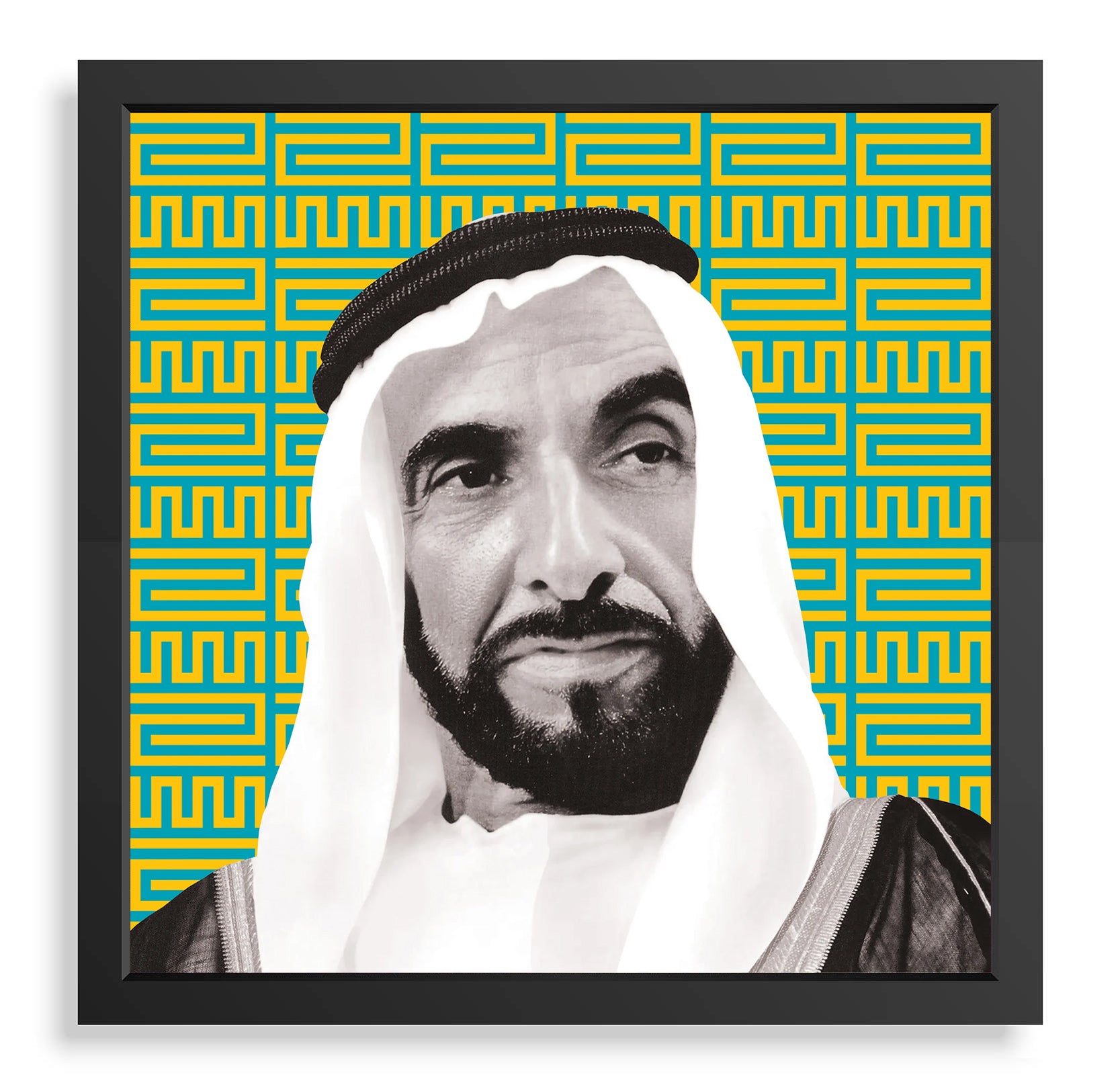 Sheikh Zayed