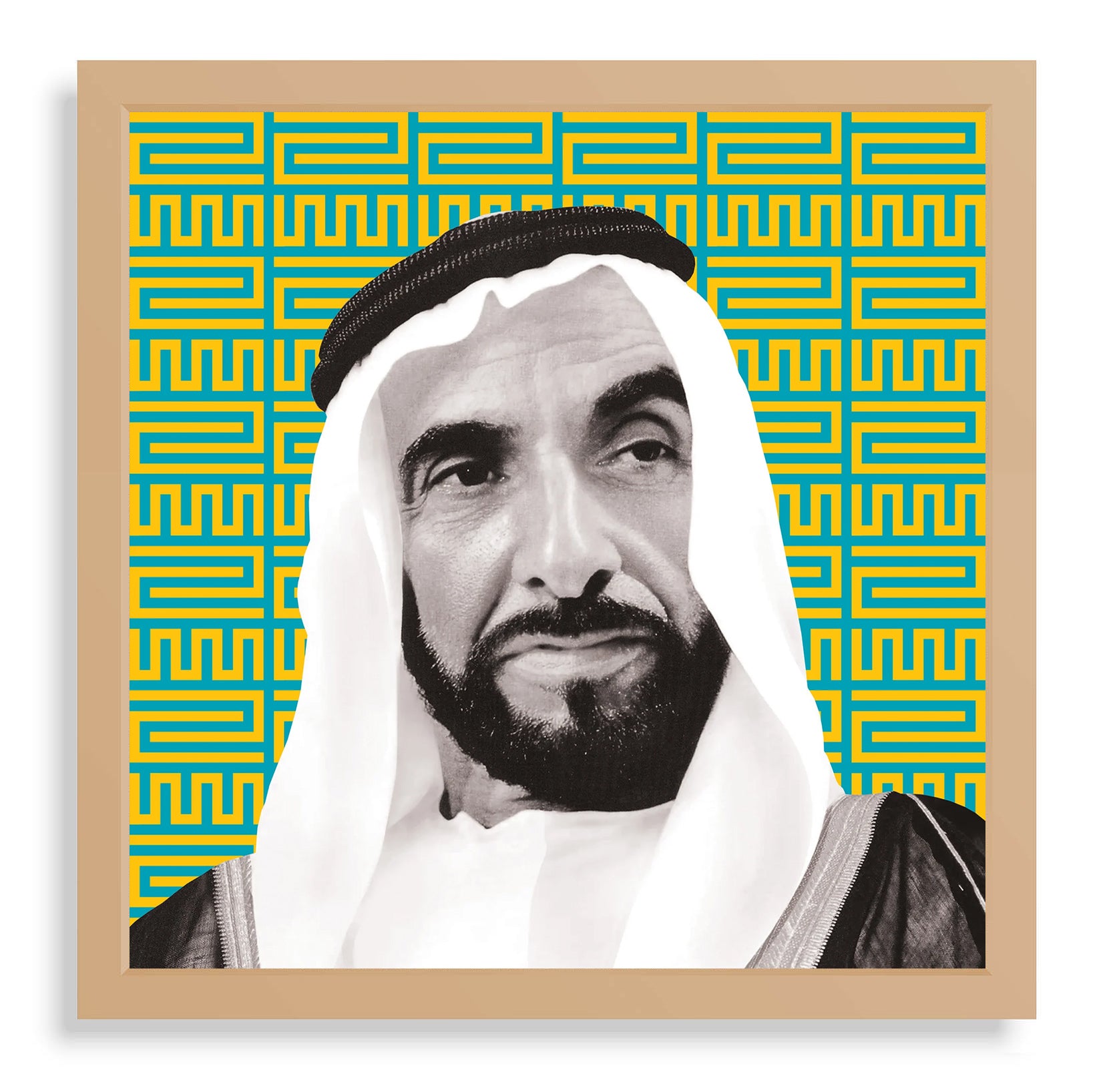 Sheikh Zayed