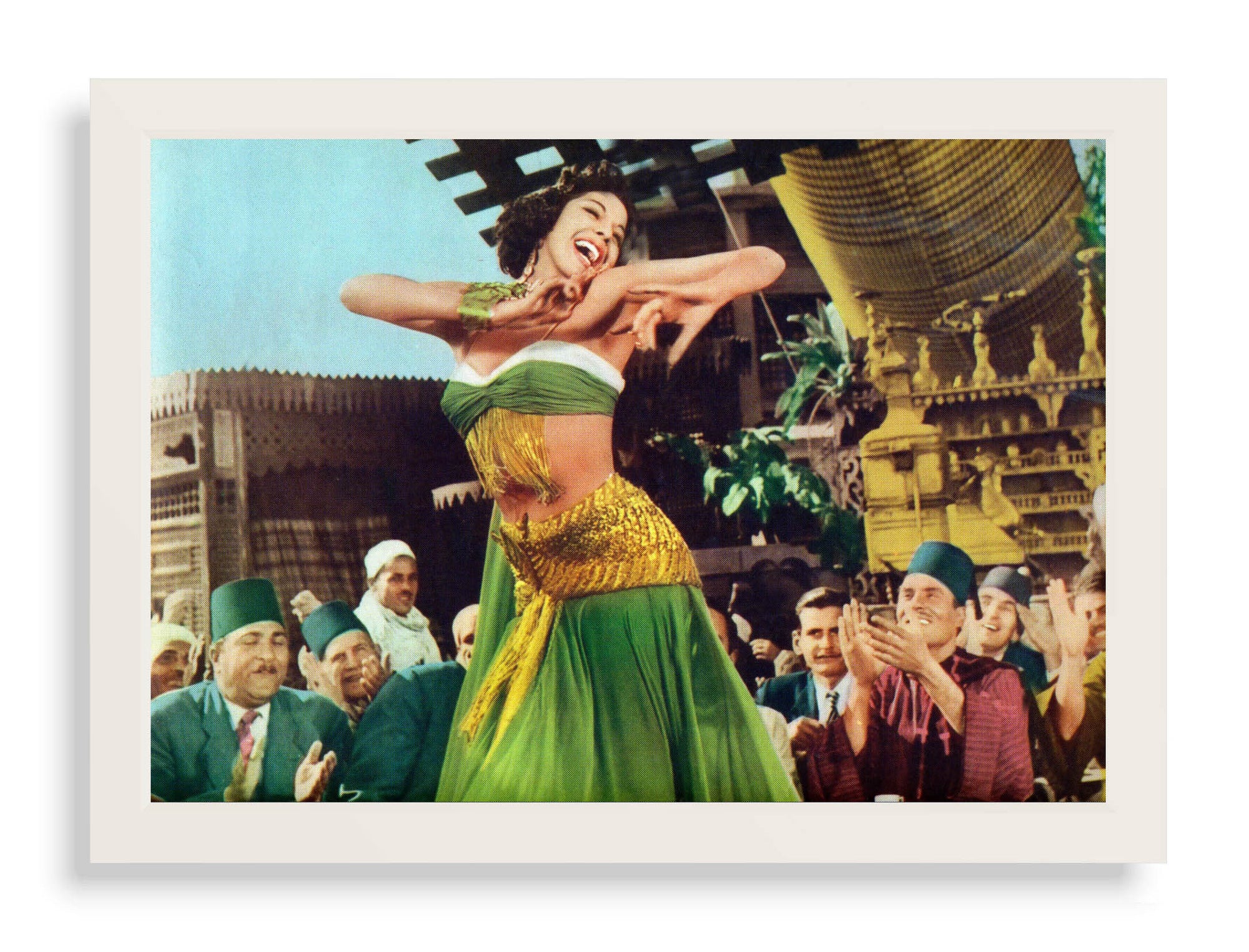 Madame Samia