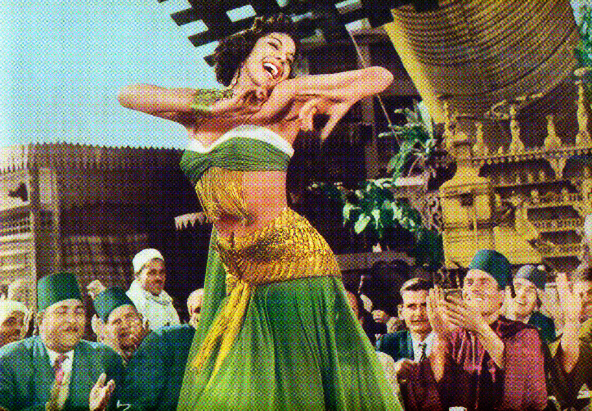 Madame Samia