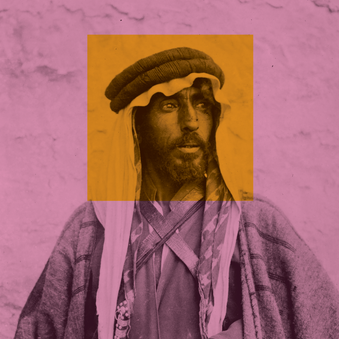 Bedouin Man