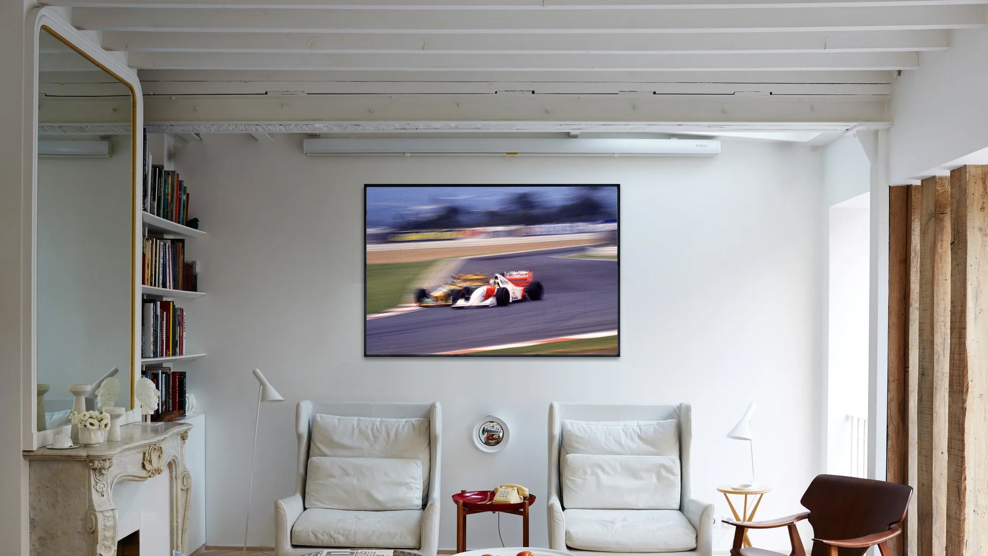 Senna vs Schumacher