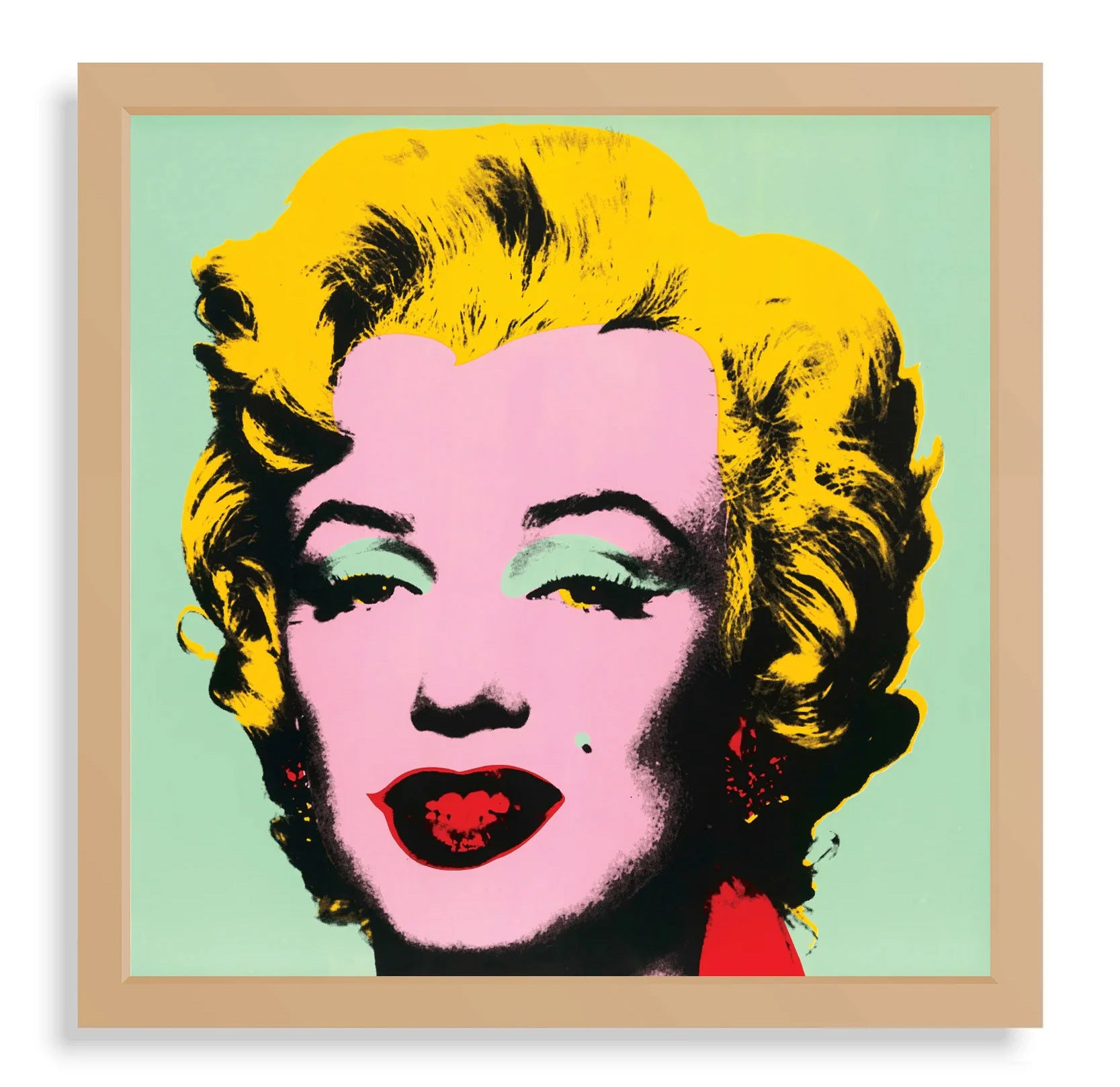Marilyn (Green)