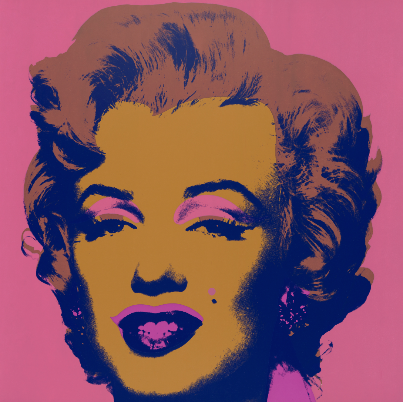 Marilyn (Pink)