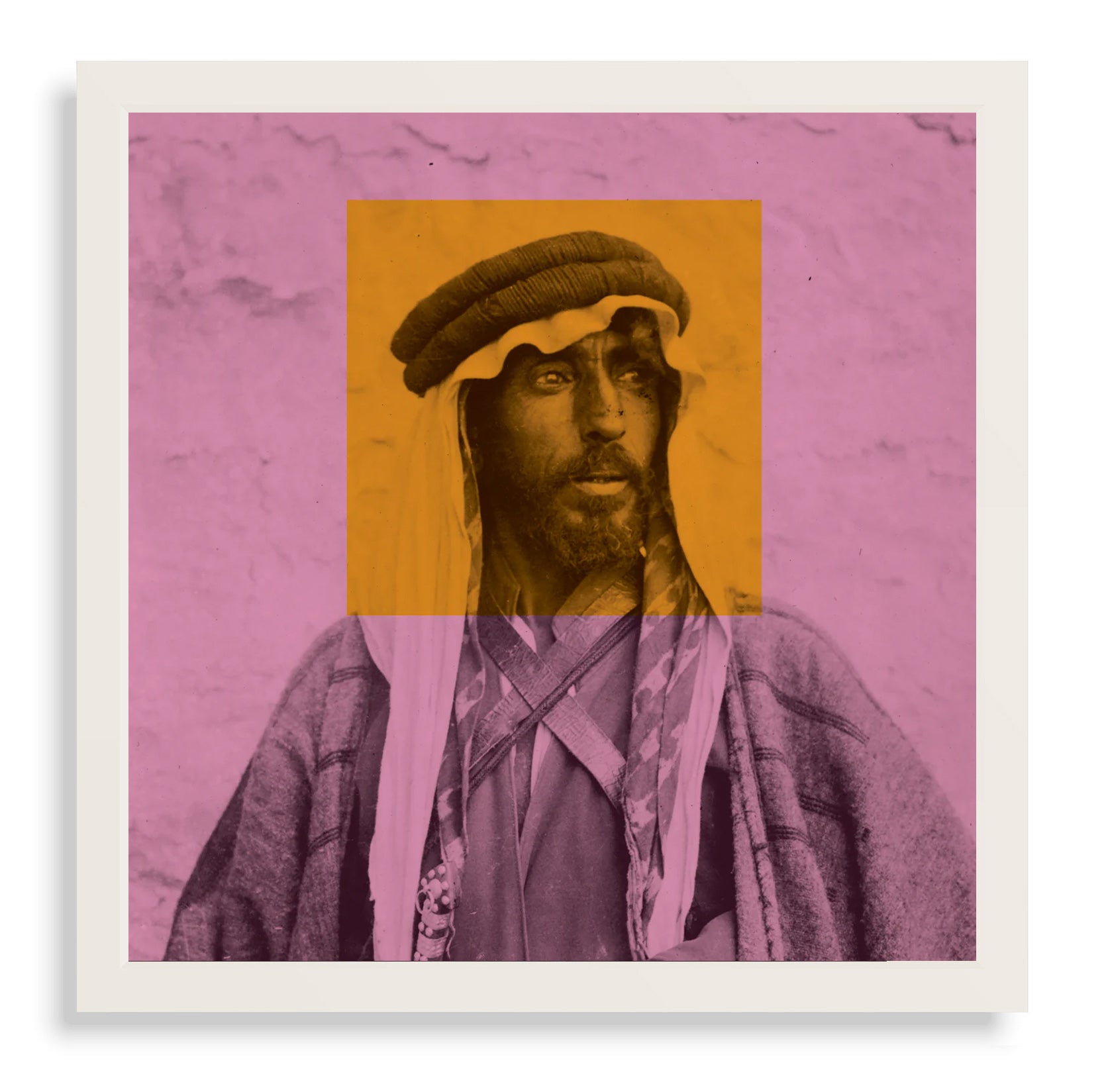 Bedouin Man